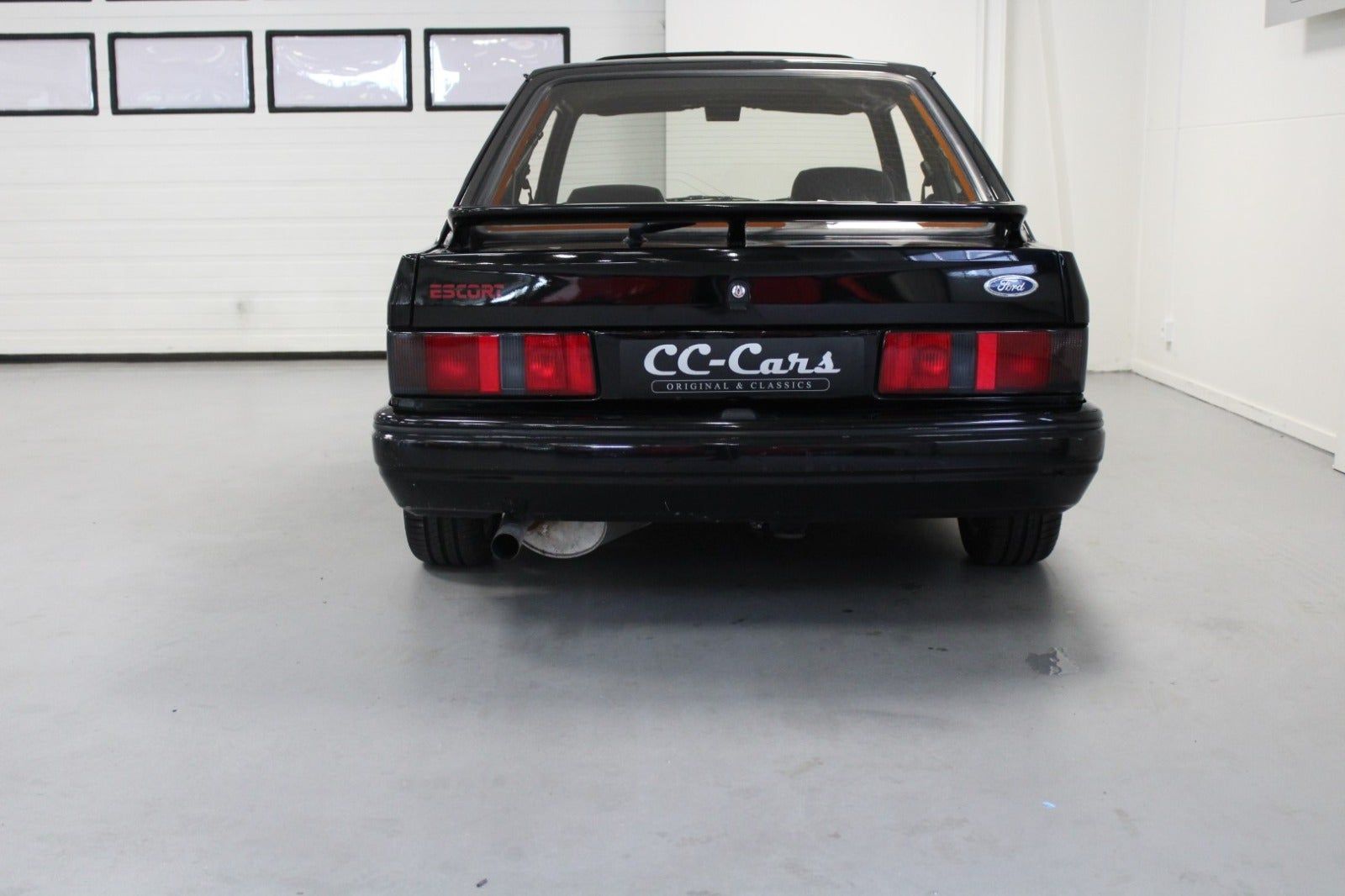 1987 Ford Escort RS Turbo, foto 5