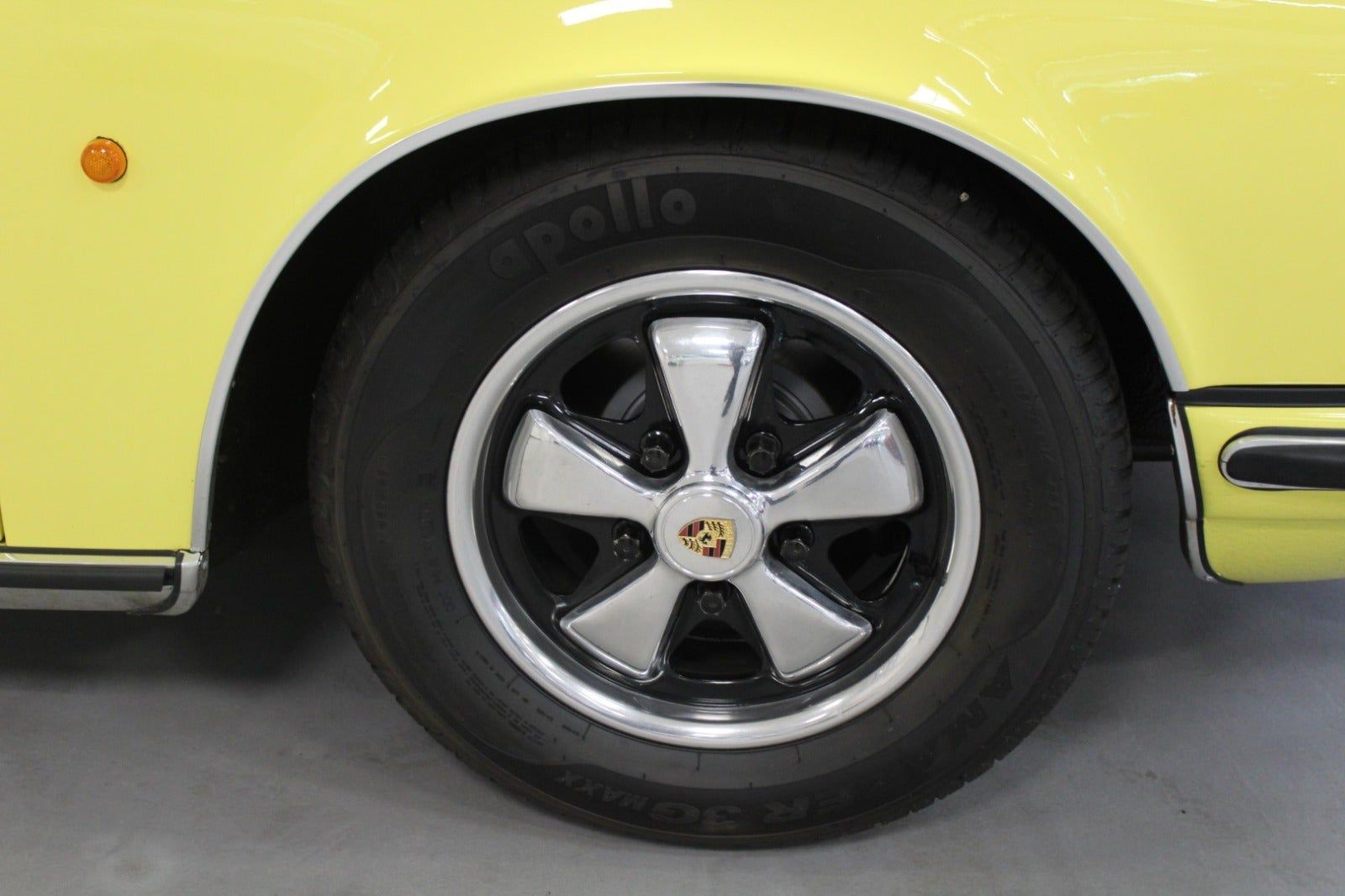 1972 Porsche 911 T Targa, foto 9