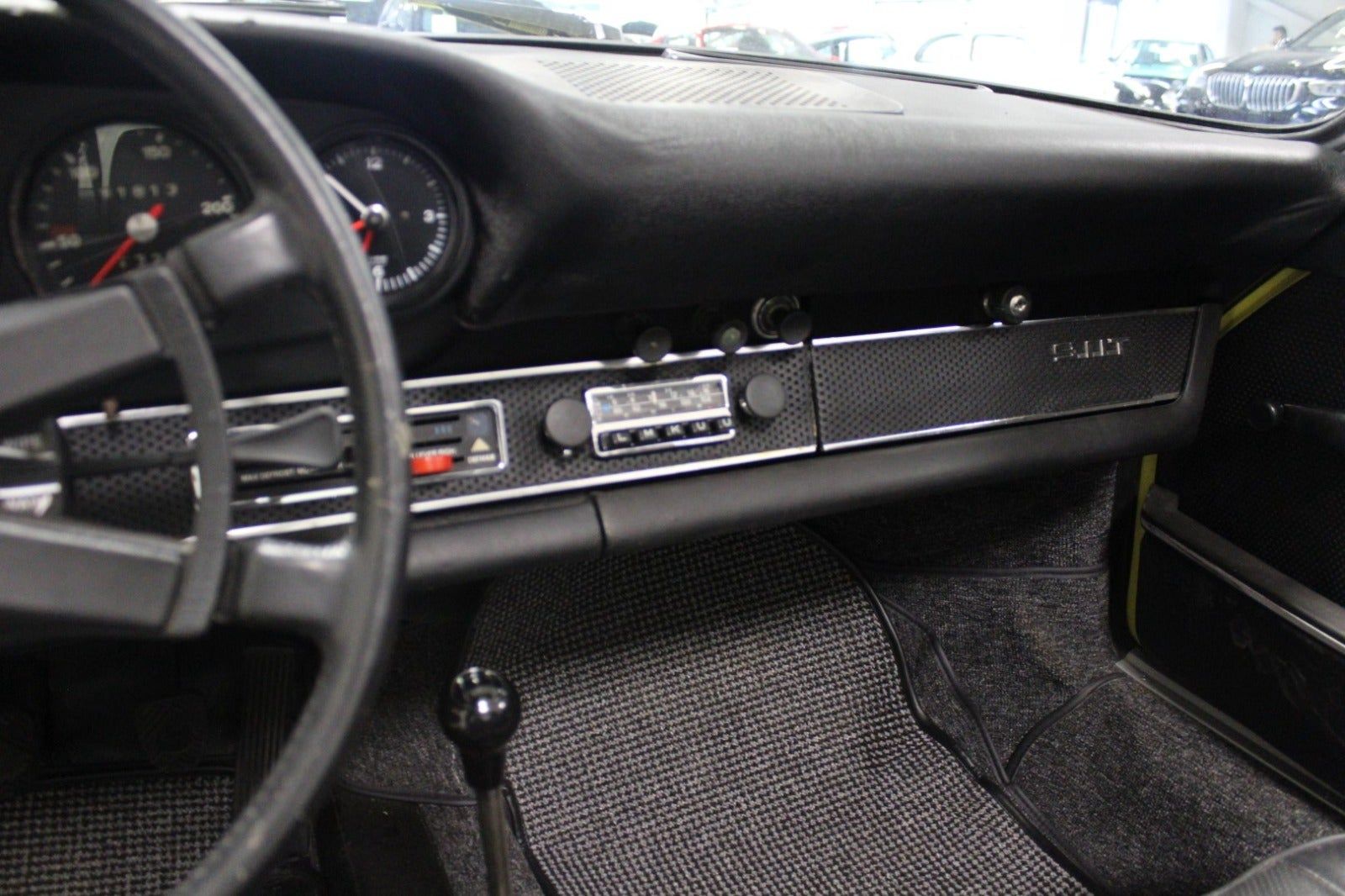 1972 Porsche 911 T Targa, foto 12