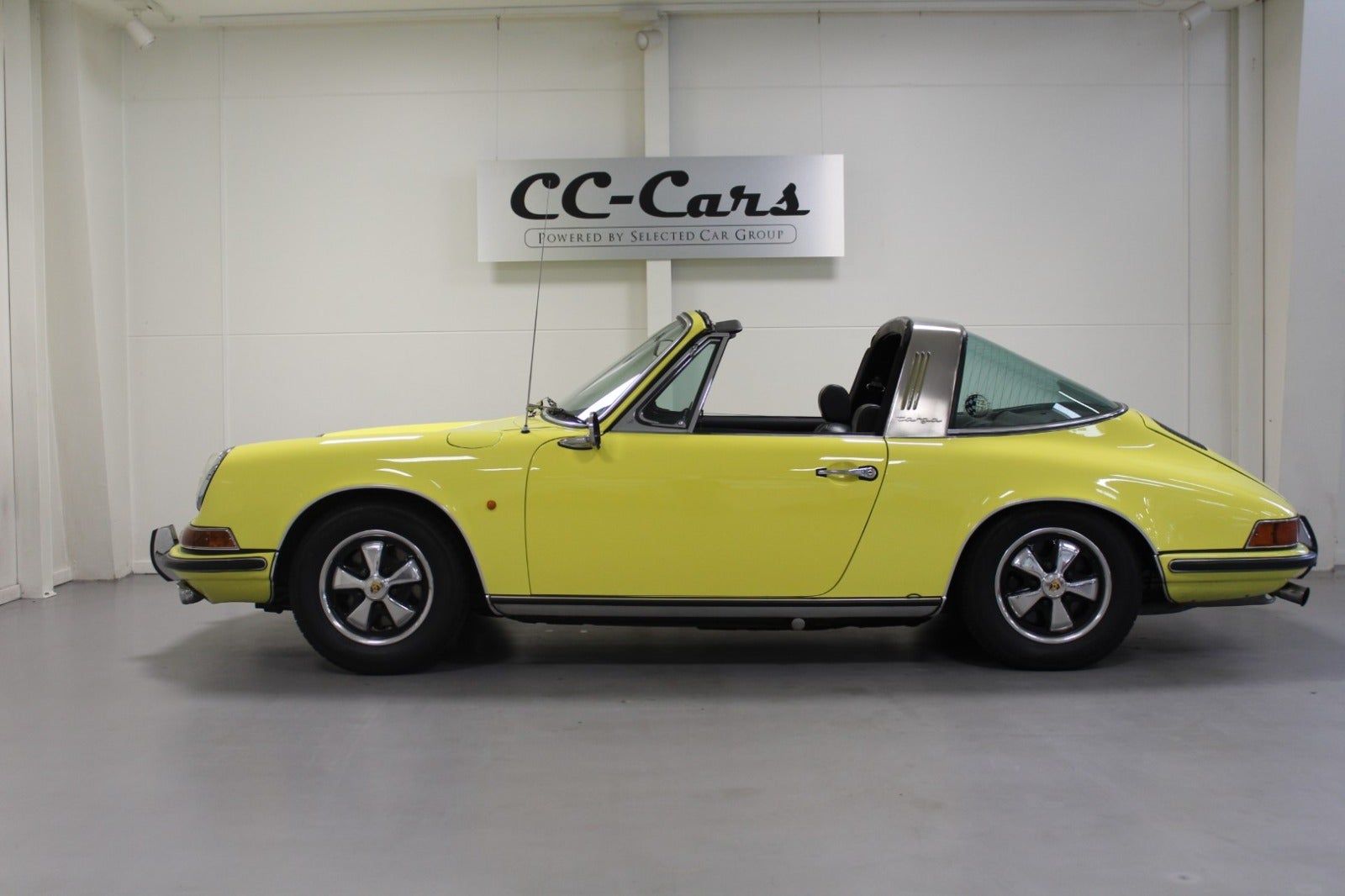 1972 Porsche 911 T Targa, foto 7