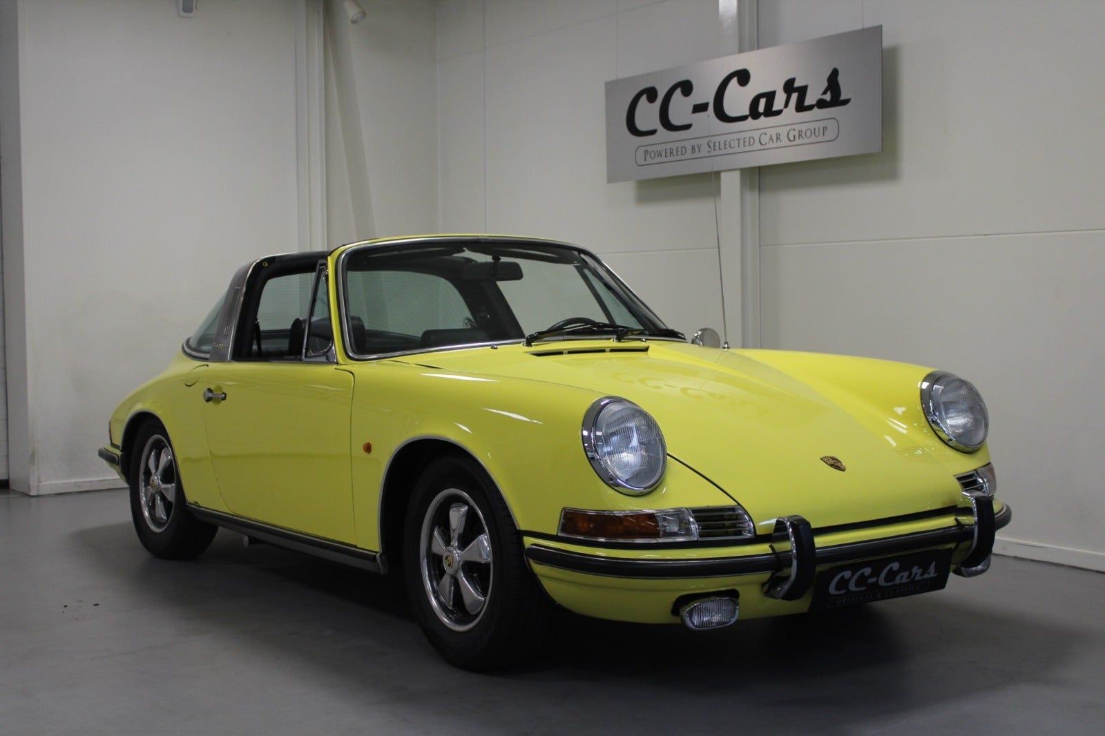 1972 Porsche 911 T Targa, foto 1