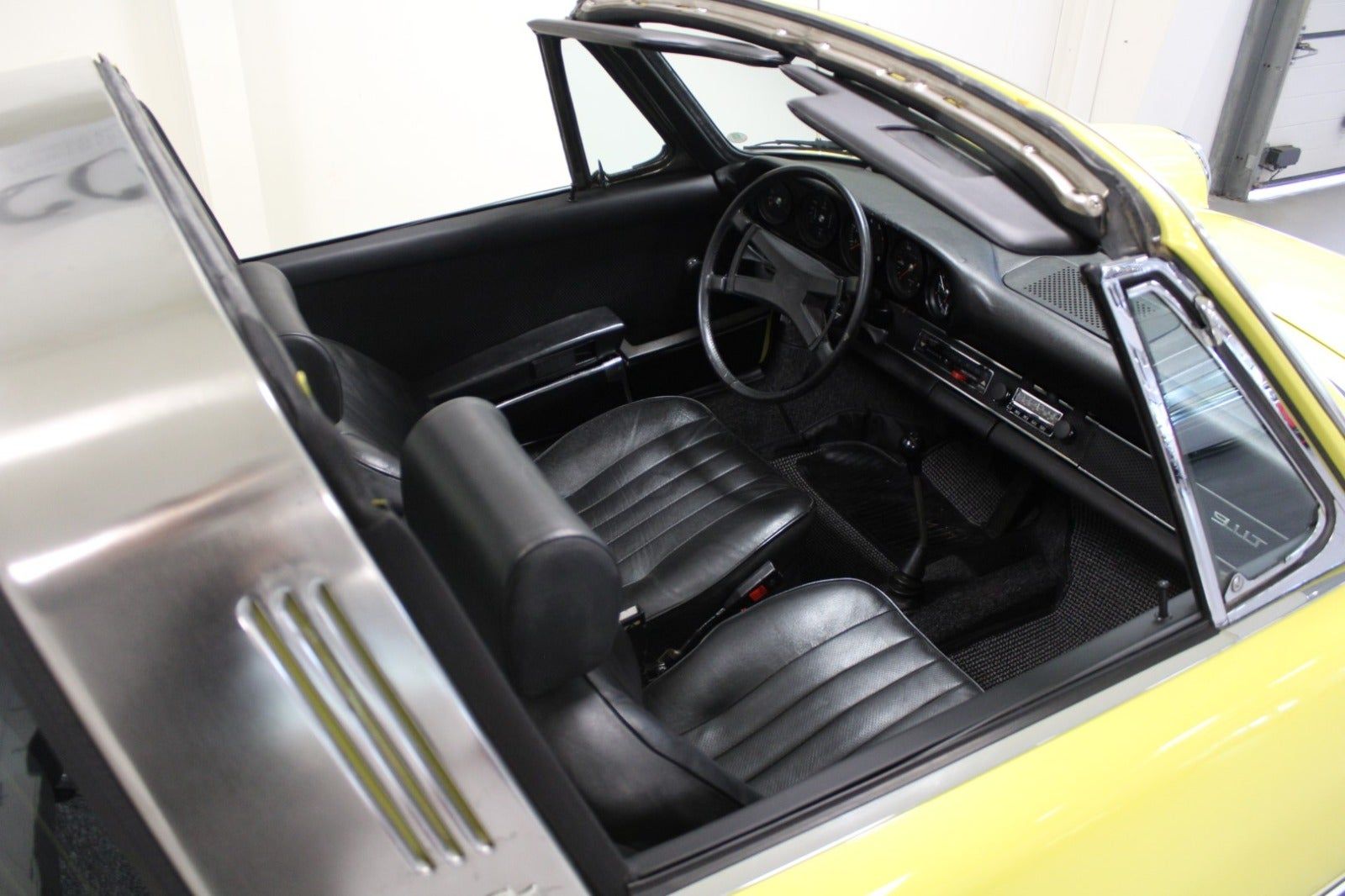 1972 Porsche 911 T Targa, foto 10