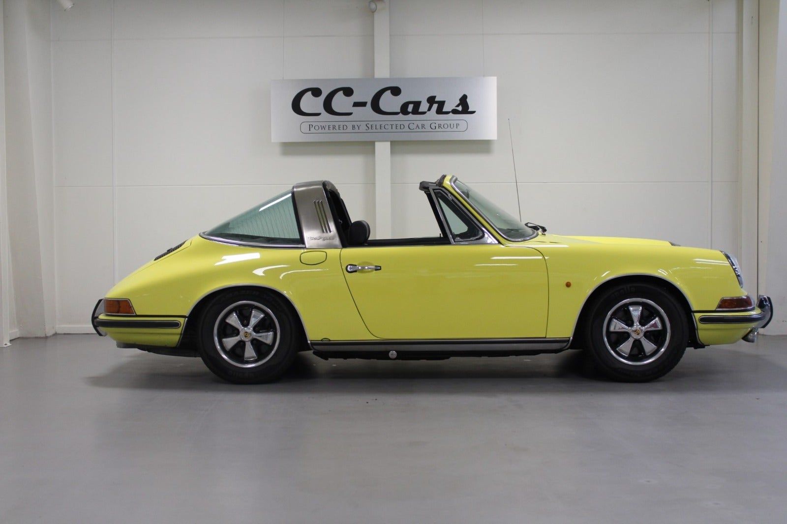1972 Porsche 911 T Targa, foto 4