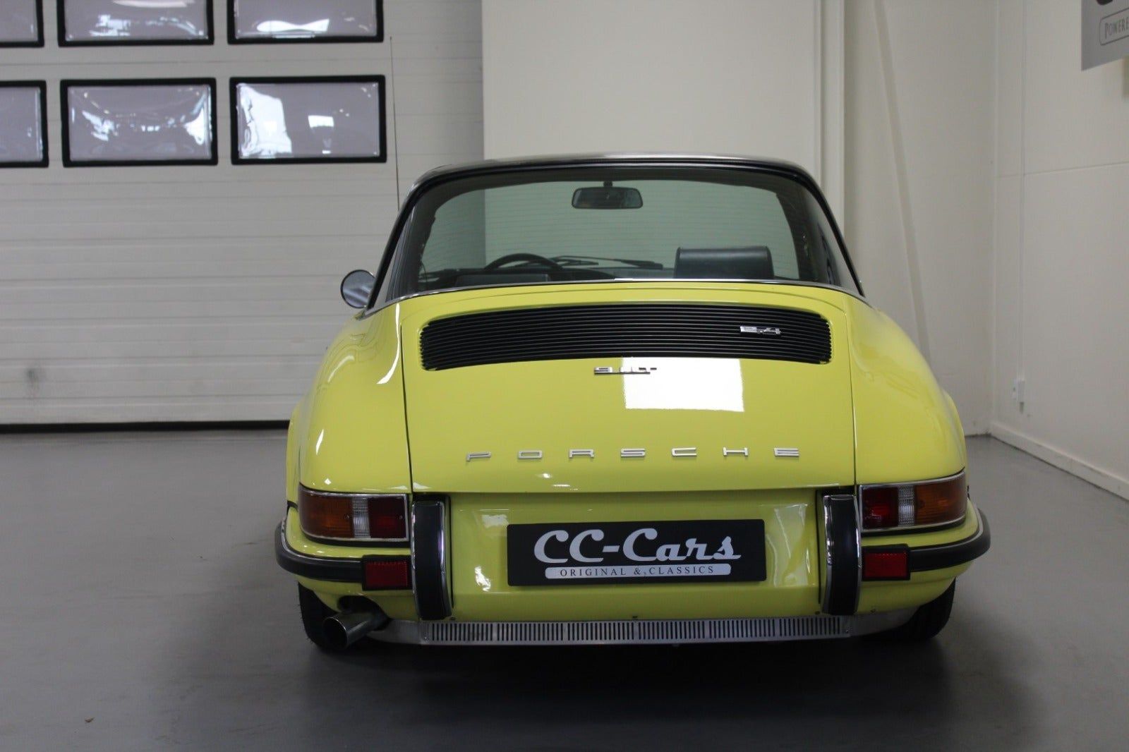 1972 Porsche 911 T Targa, foto 6
