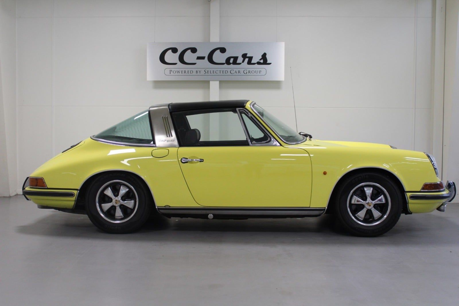 1972 Porsche 911 T Targa, foto 3