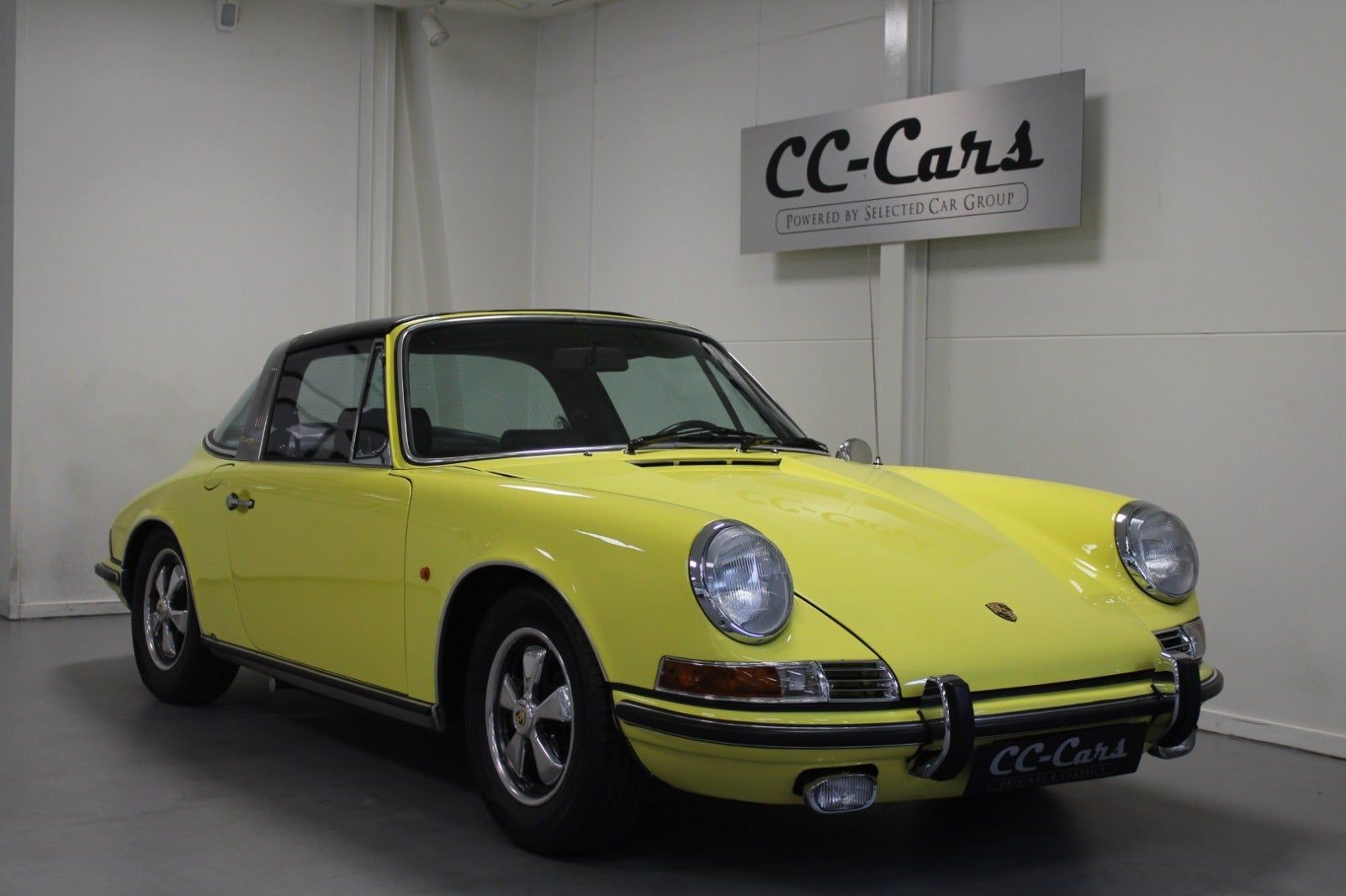 1972 Porsche 911 T Targa, foto 2