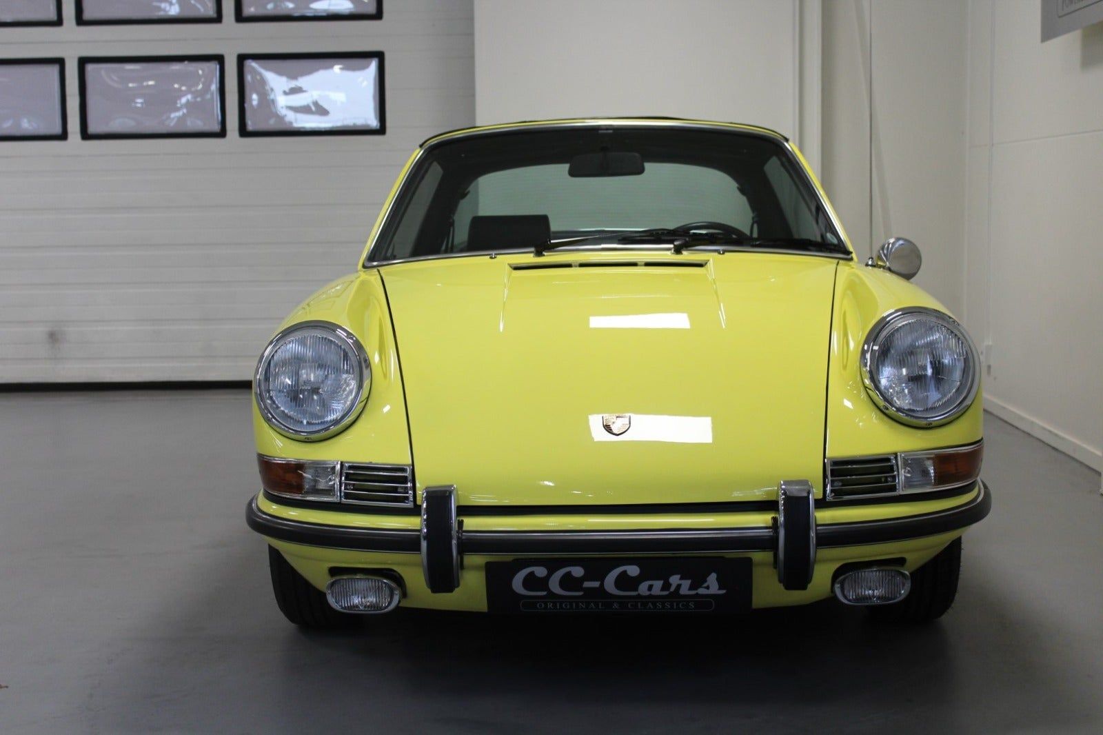 1972 Porsche 911 T Targa, foto 8