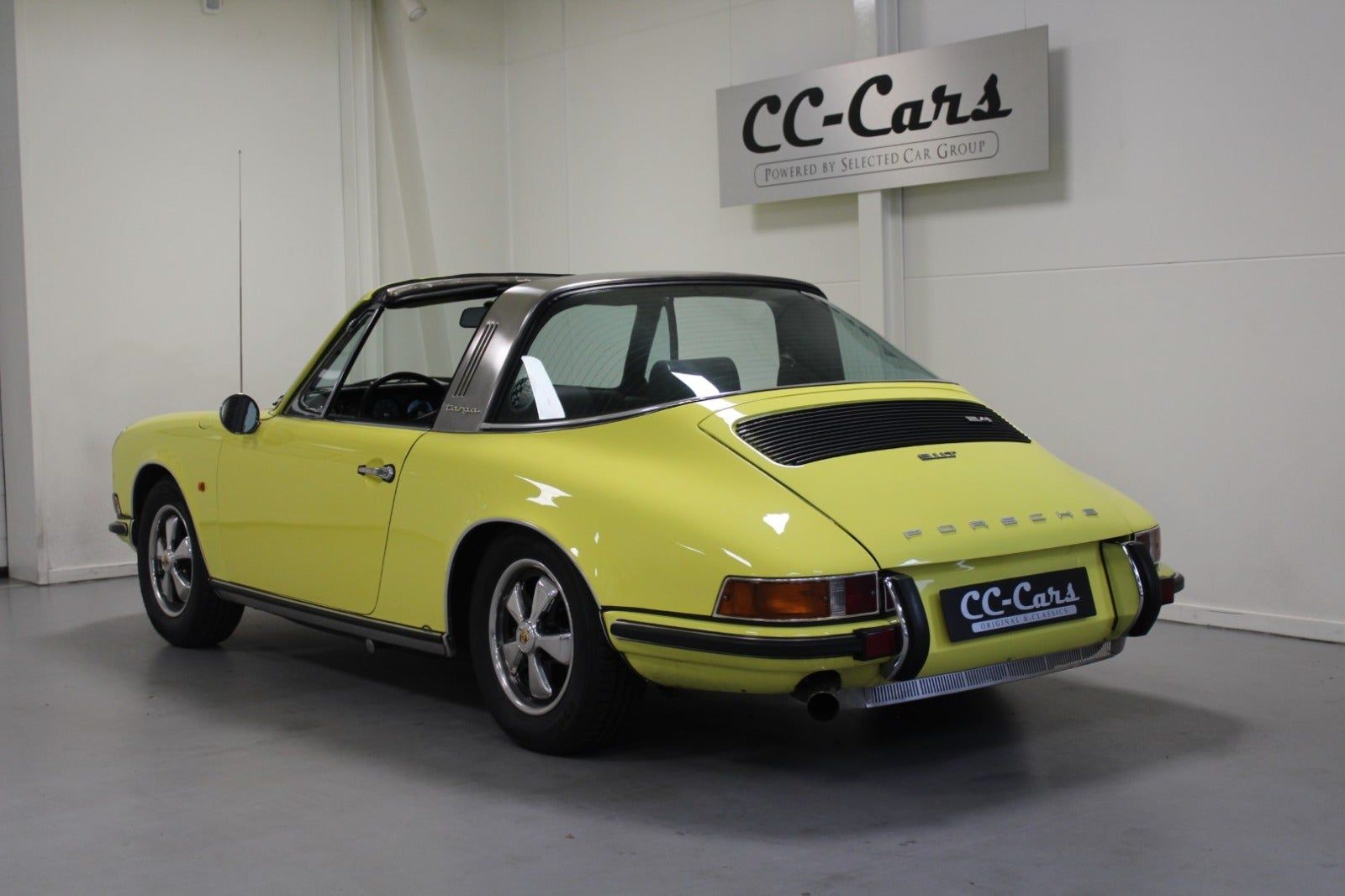 1972 Porsche 911 T Targa, foto 5