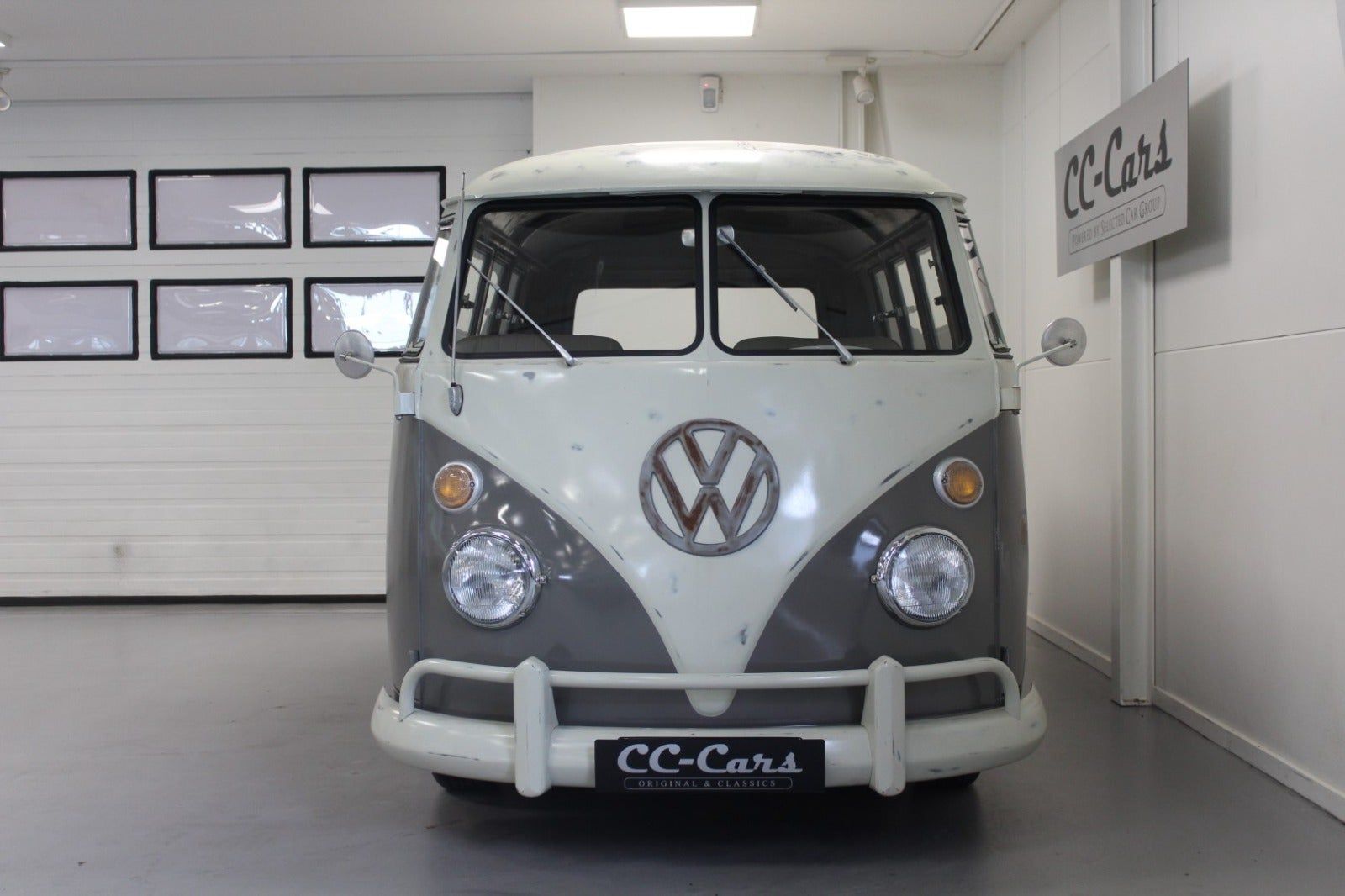 1964 VW T1 Splitbus, foto 2