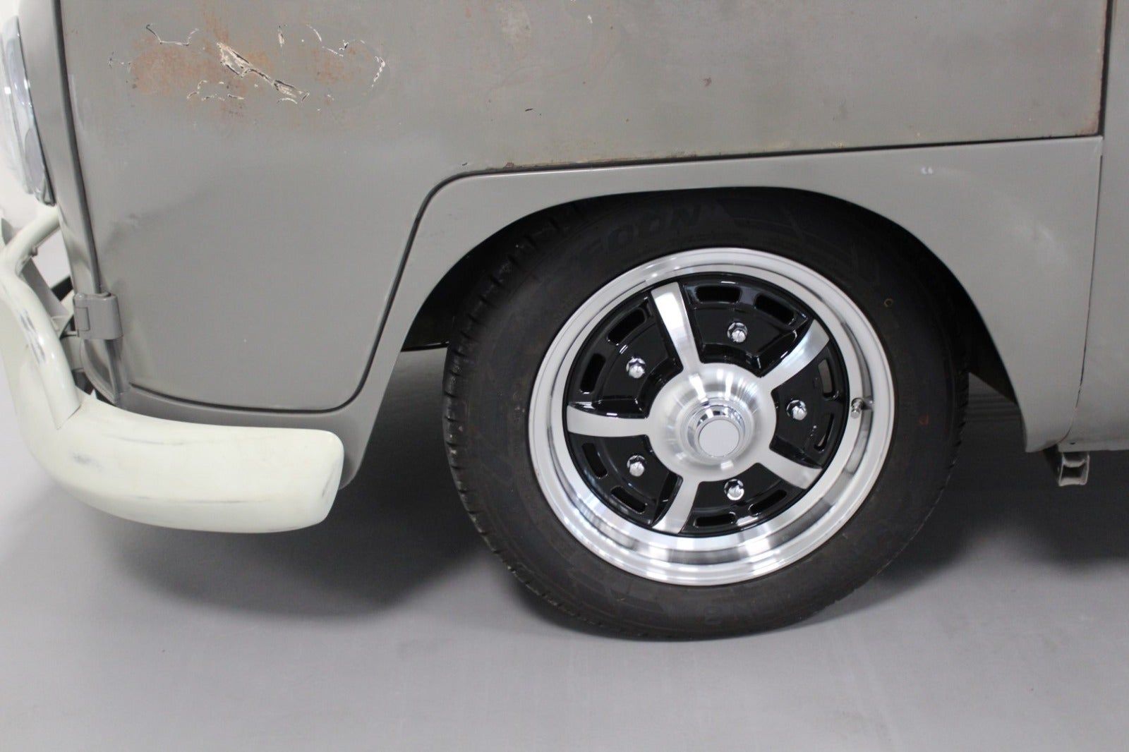 1964 VW T1 Splitbus, foto 7