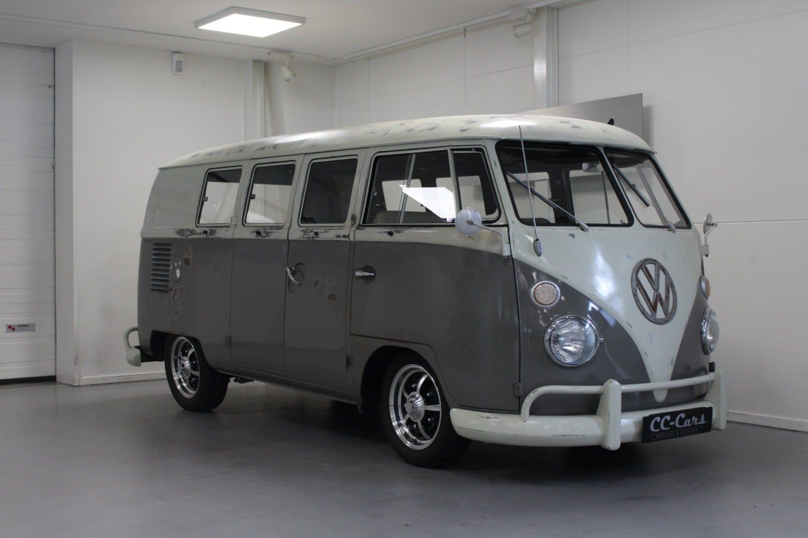1964 VW T1 Splitbus, foto 1