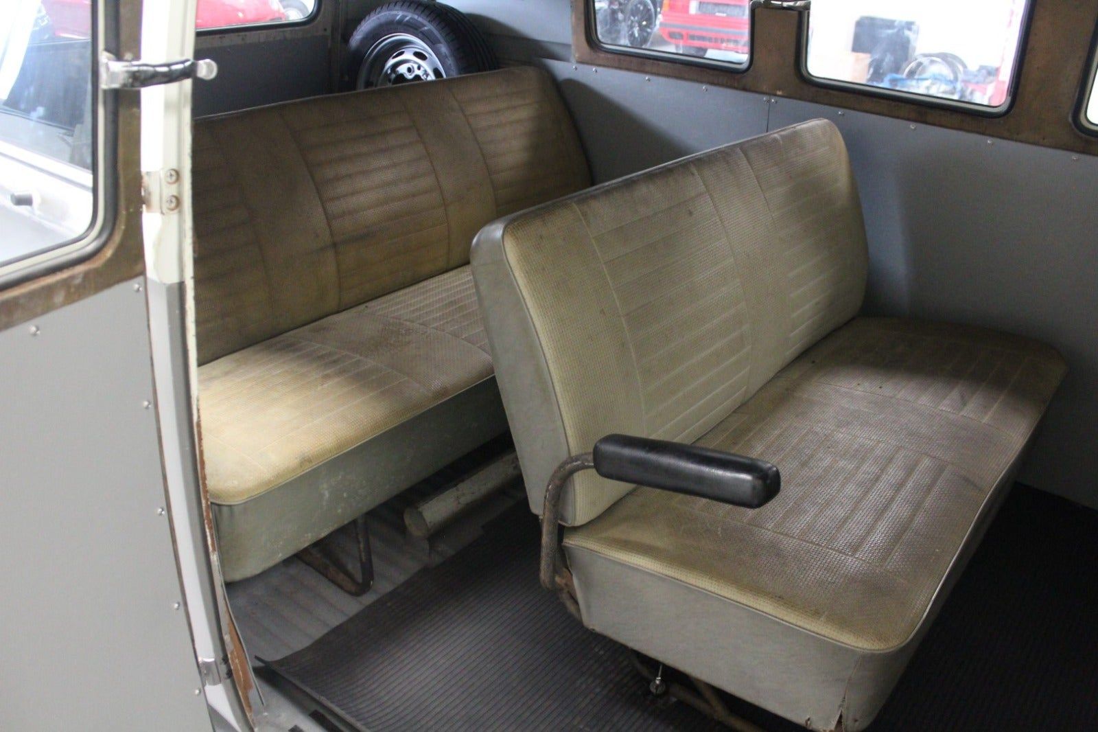 1964 VW T1 Splitbus, foto 10