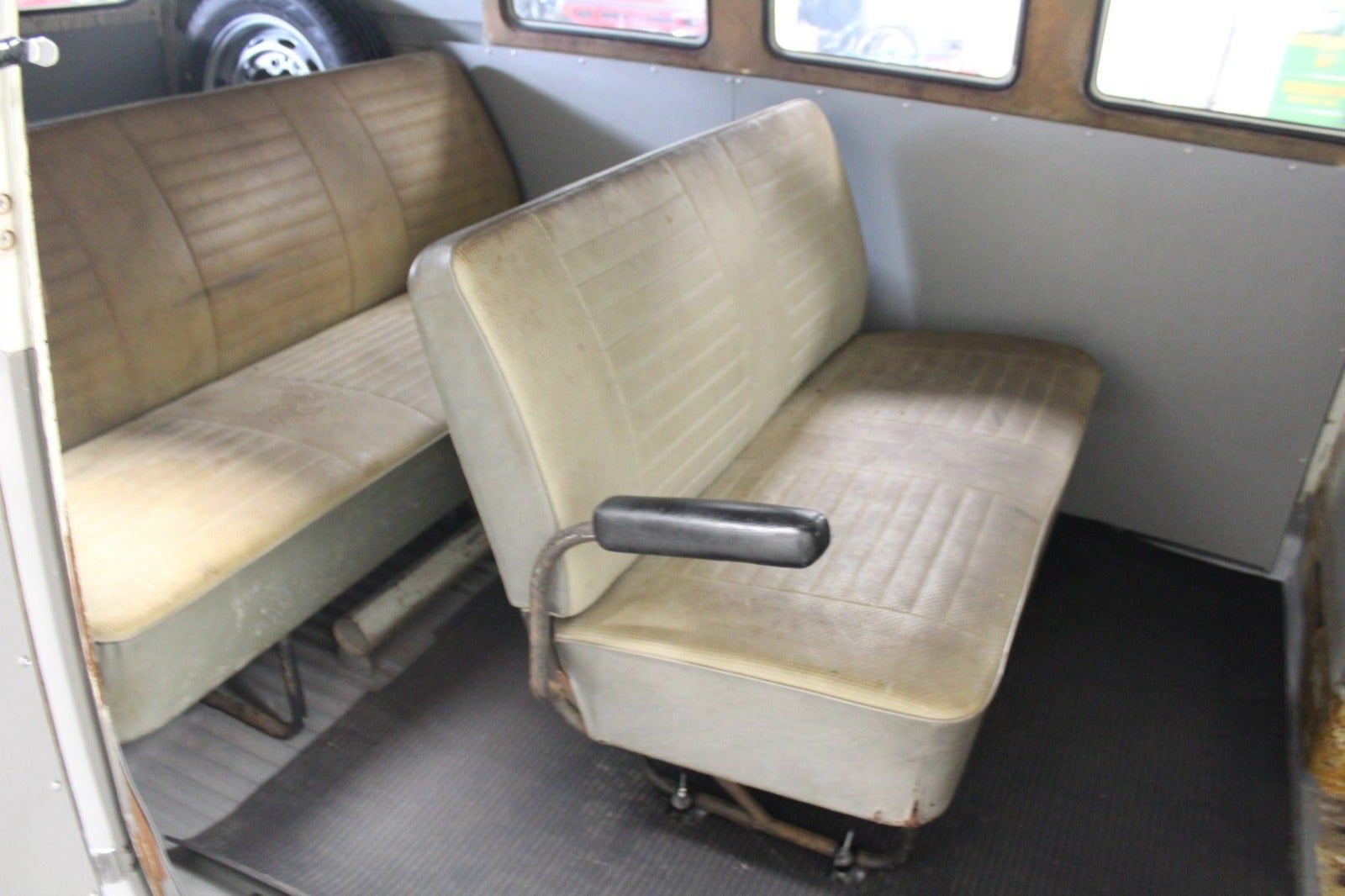1964 VW T1 Splitbus, foto 9
