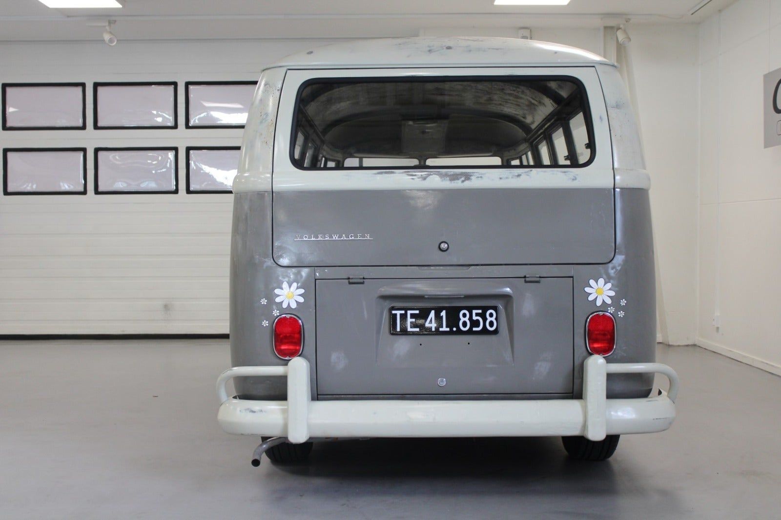 1964 VW T1 Splitbus, foto 6