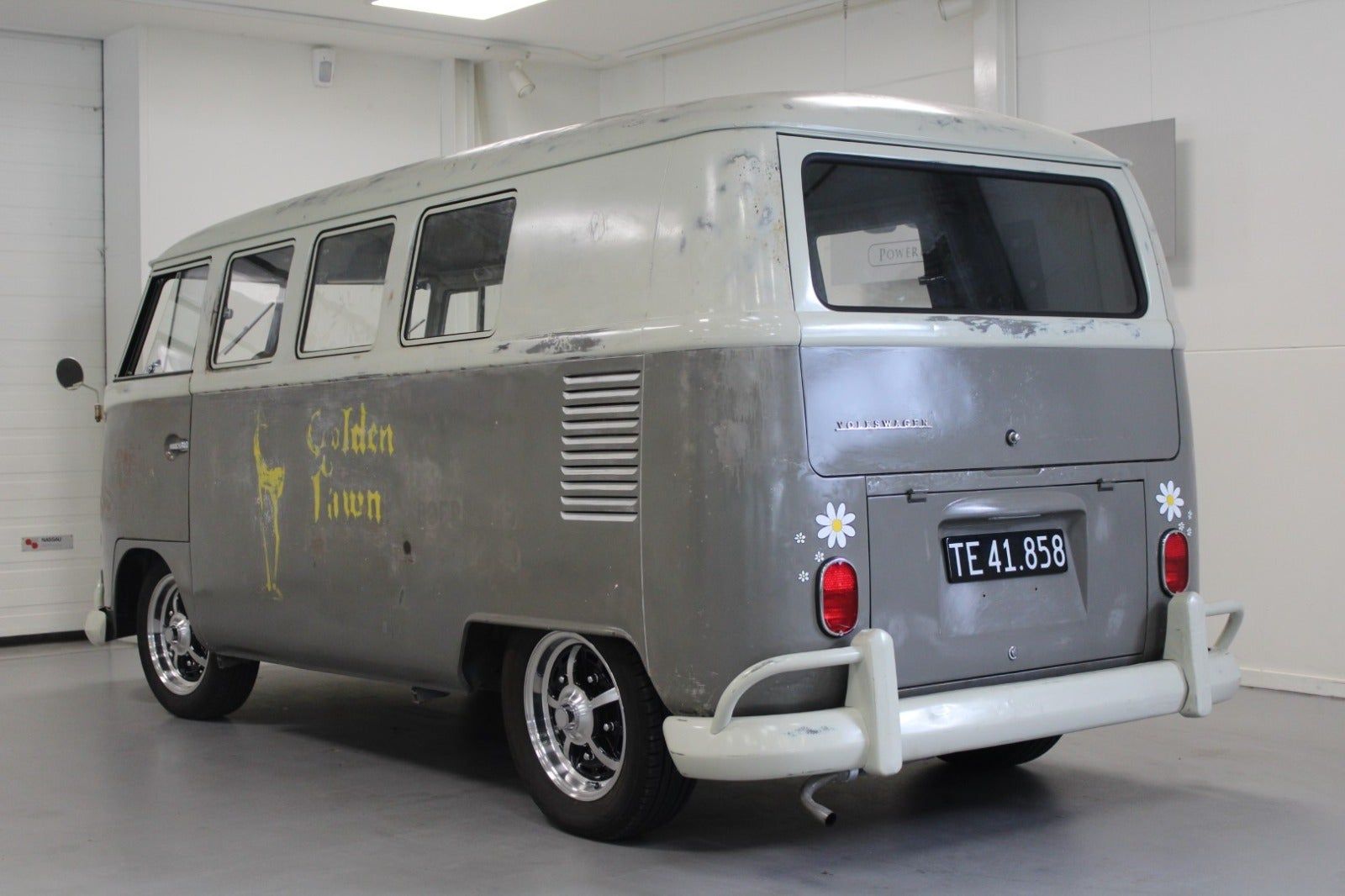 1964 VW T1 Splitbus, foto 4
