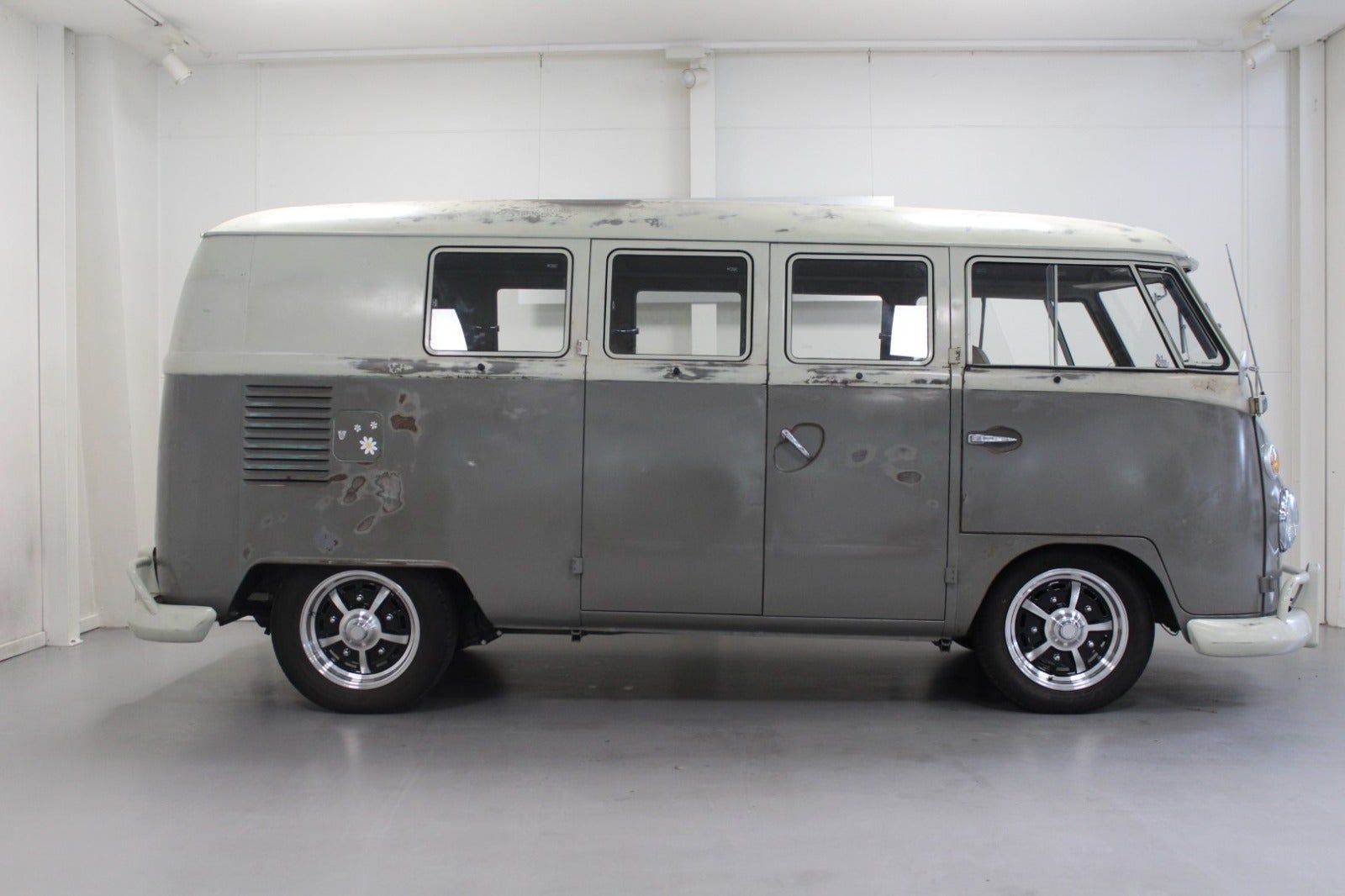1964 VW T1 Splitbus, foto 3