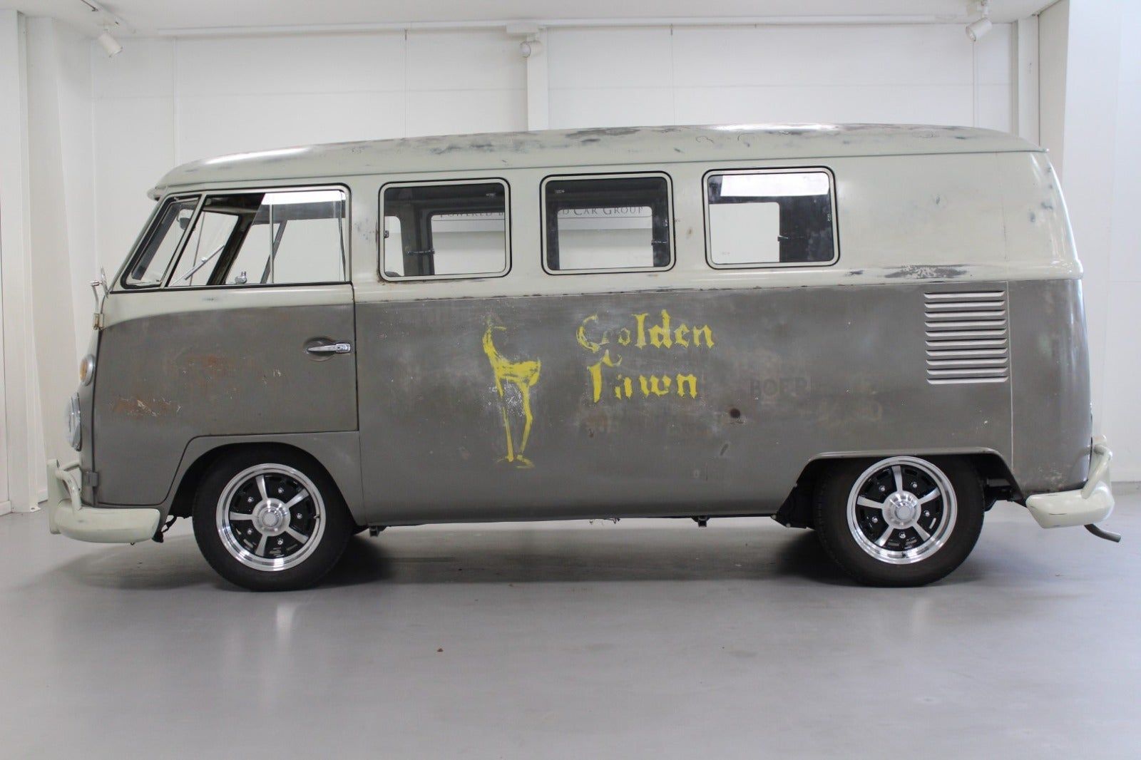 1964 VW T1 Splitbus, foto 5