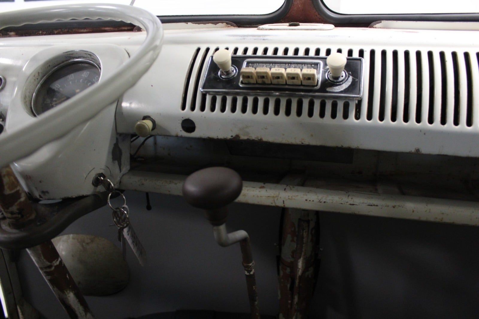 1964 VW T1 Splitbus, foto 12