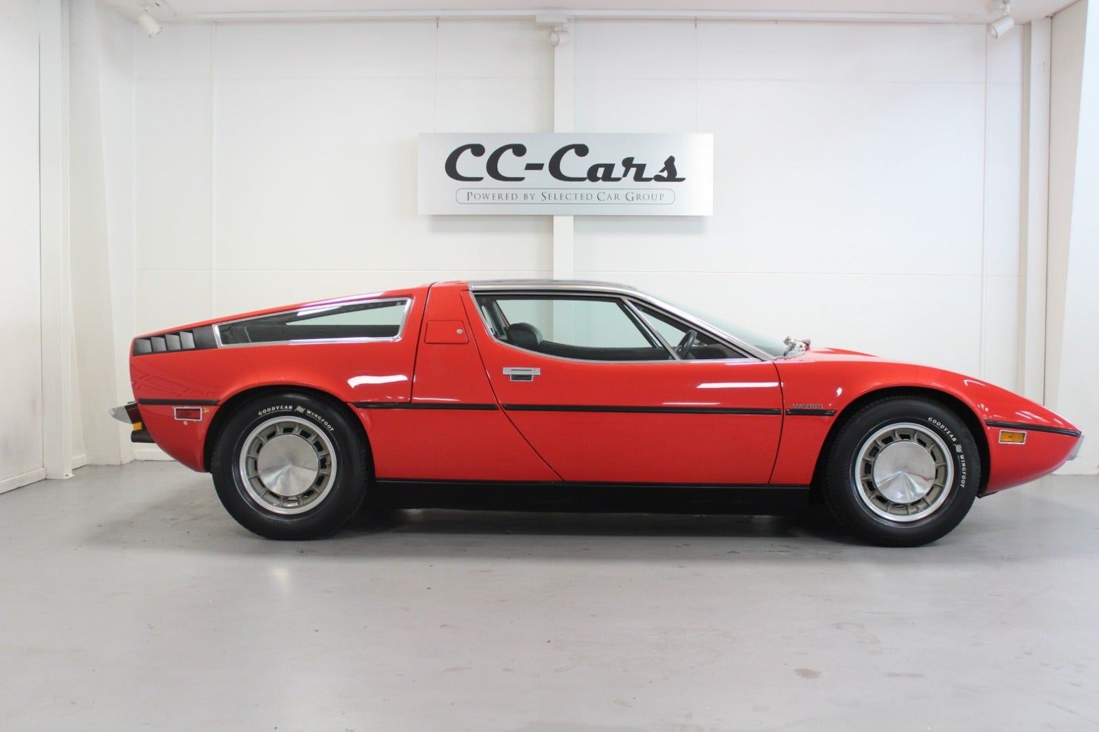 1973 Maserati Bora 4.9, foto 2