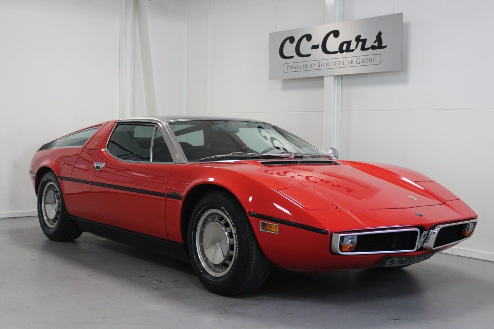 1973 Maserati Bora 4.9, foto 1