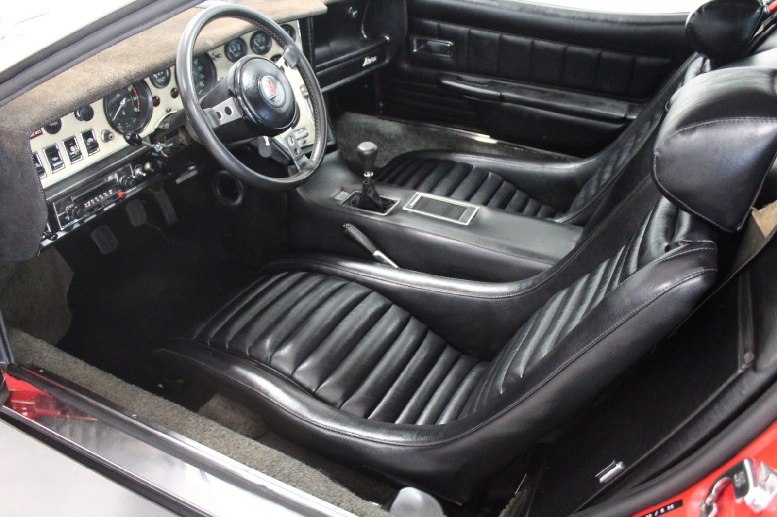 1973 Maserati Bora 4.9, foto 9