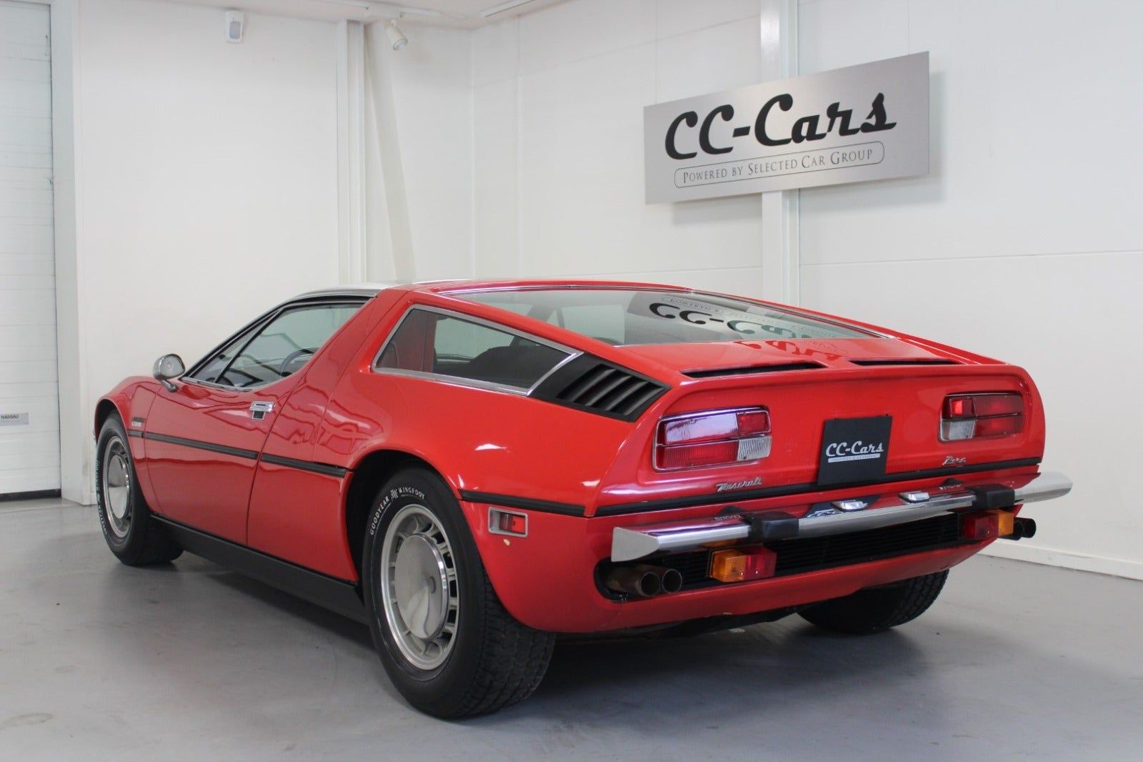 1973 Maserati Bora 4.9, foto 3
