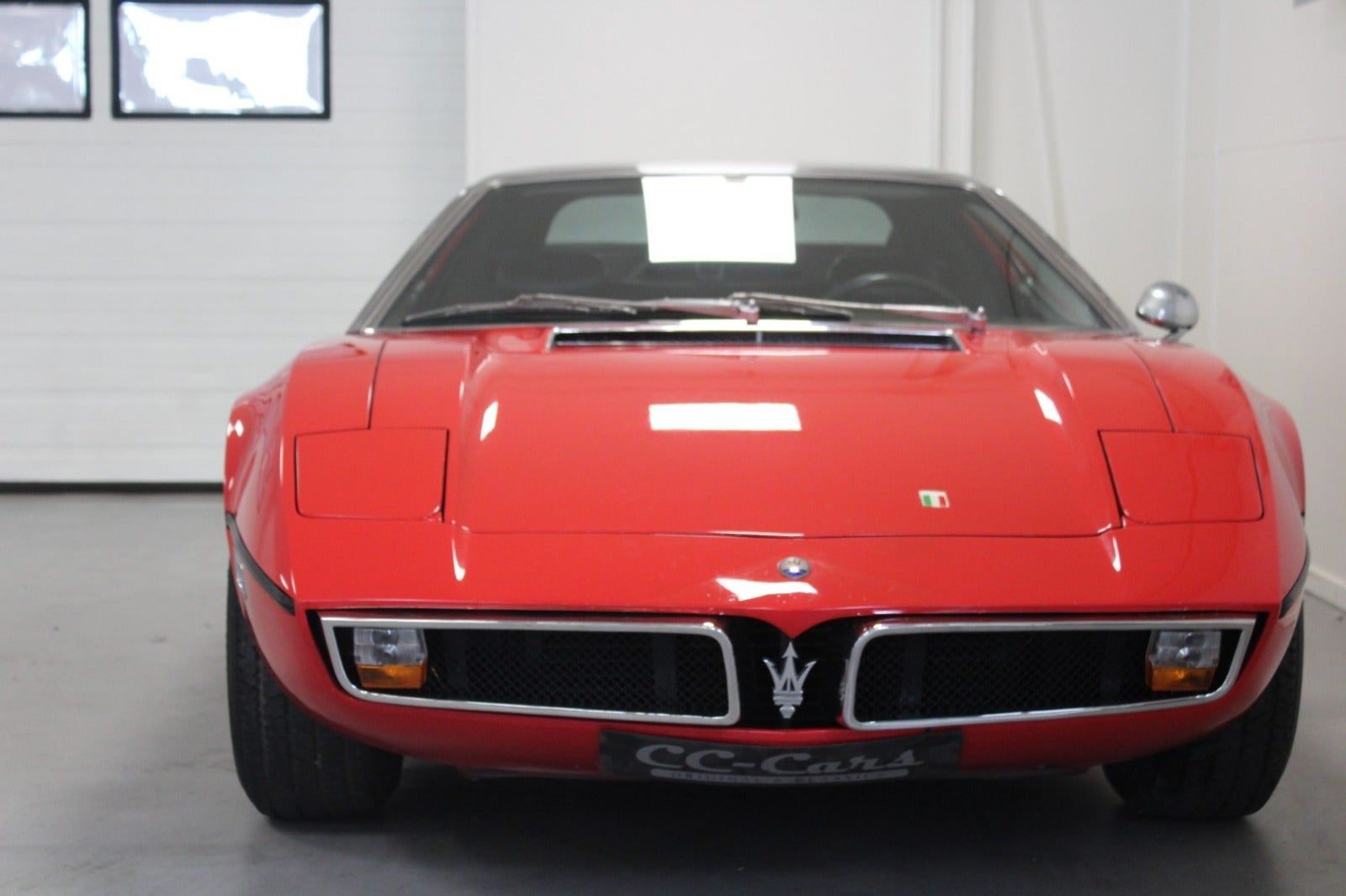 1973 Maserati Bora 4.9, foto 6