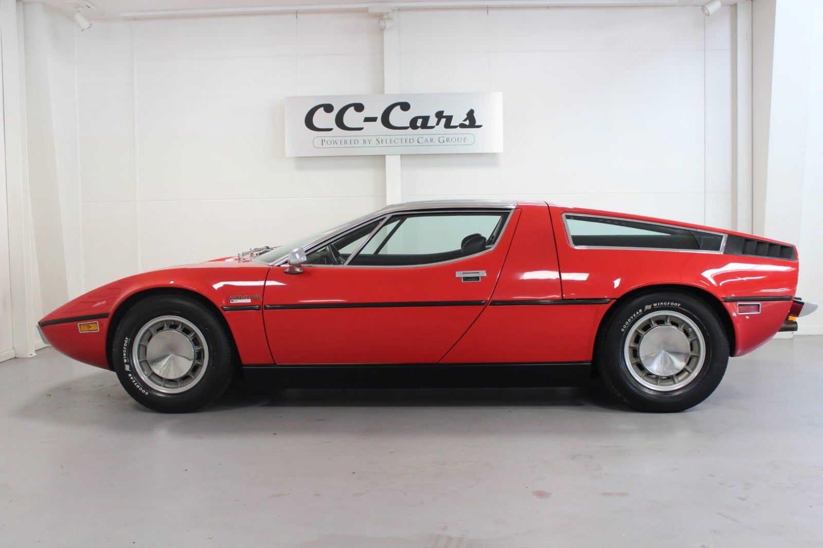 1973 Maserati Bora 4.9, foto 5