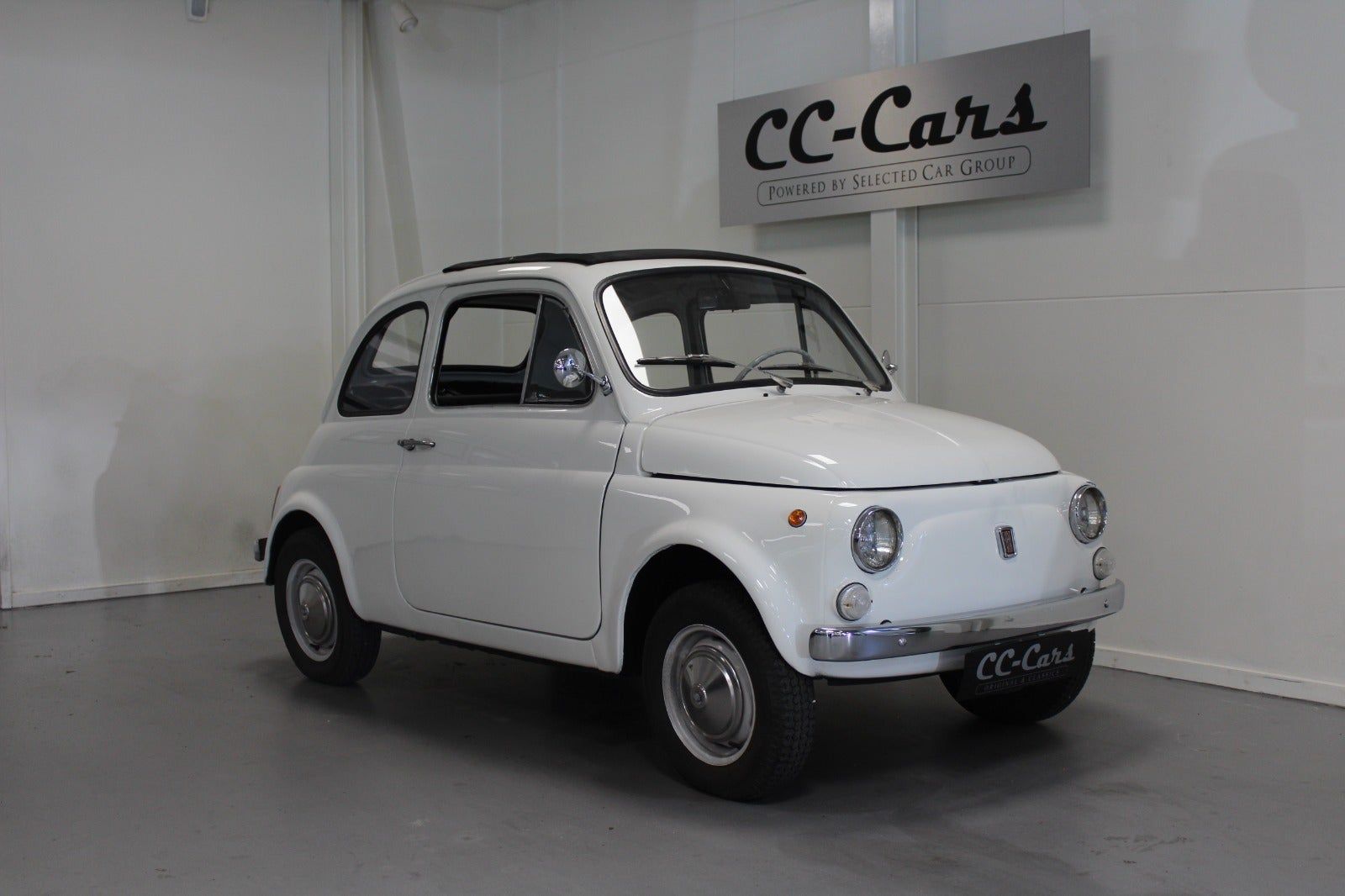1966 Fiat 500, foto 1