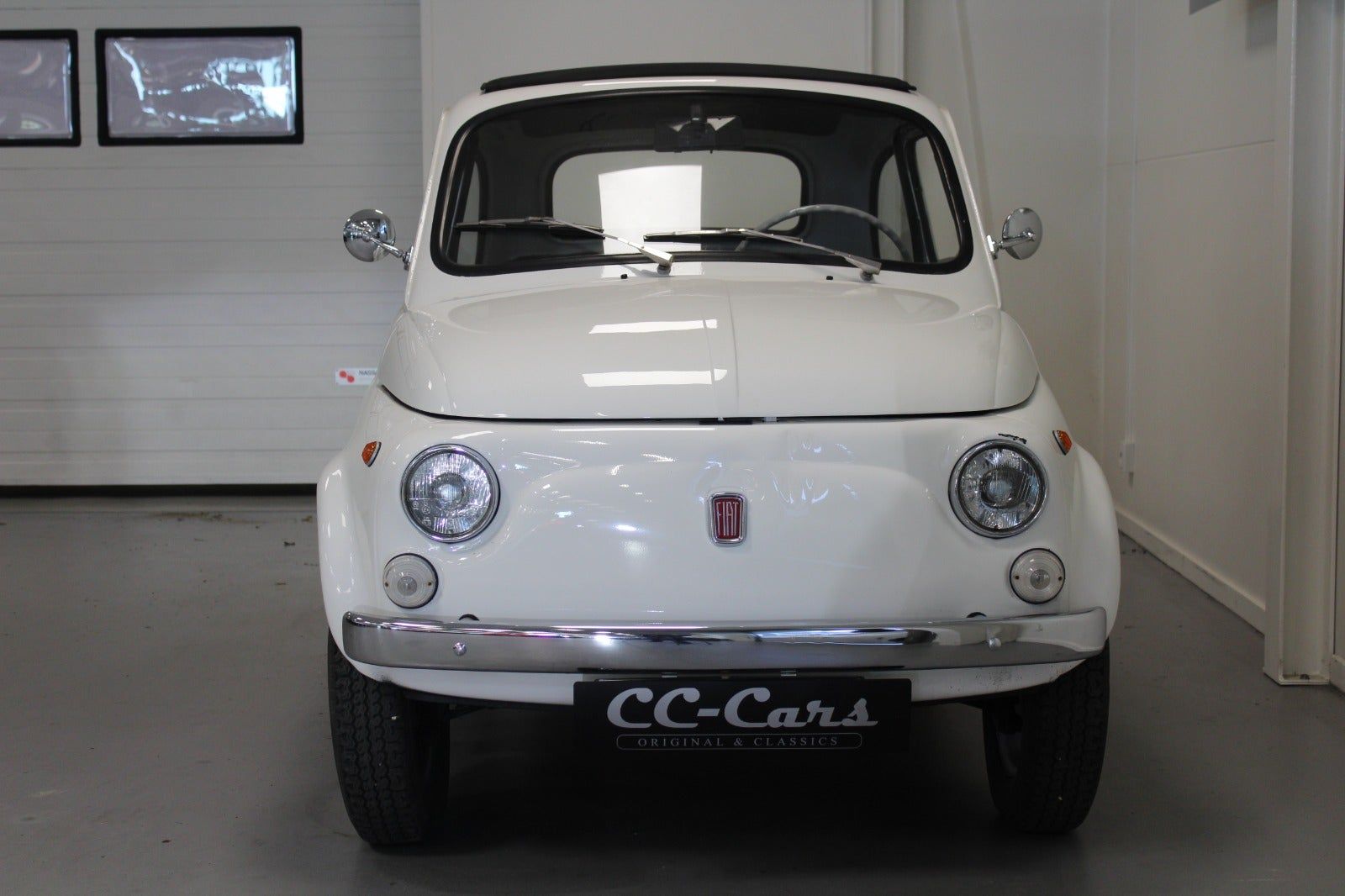 1966 Fiat 500, foto 2