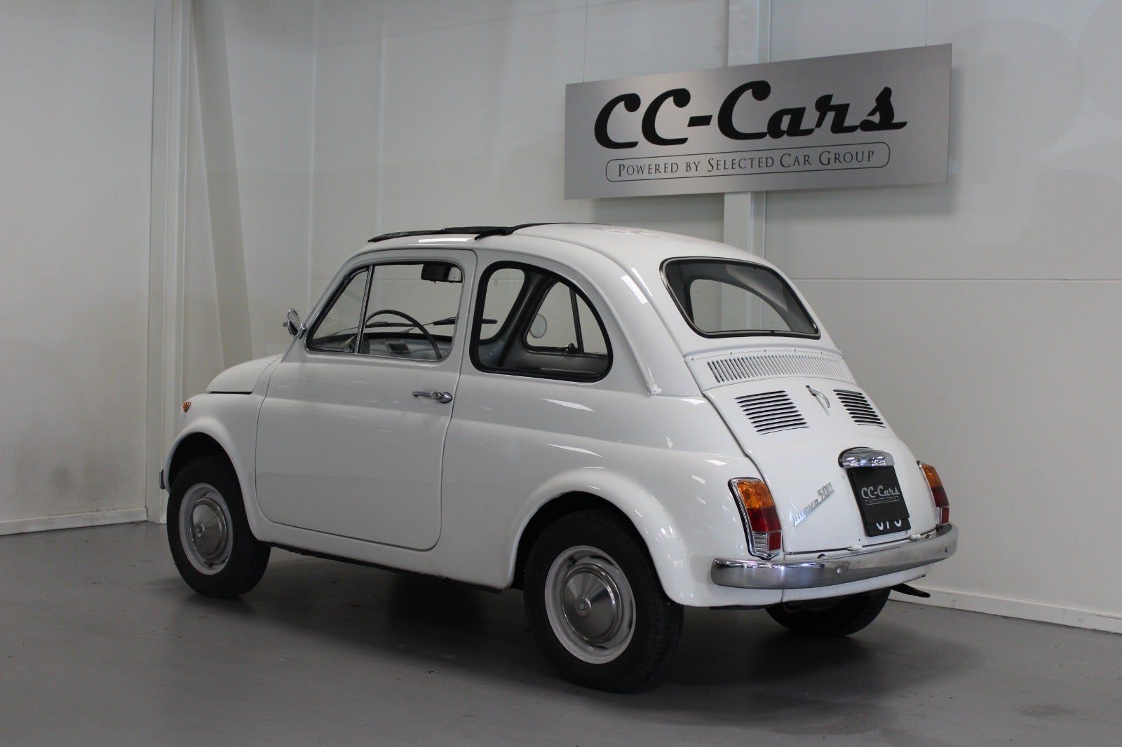 1966 Fiat 500, foto 3