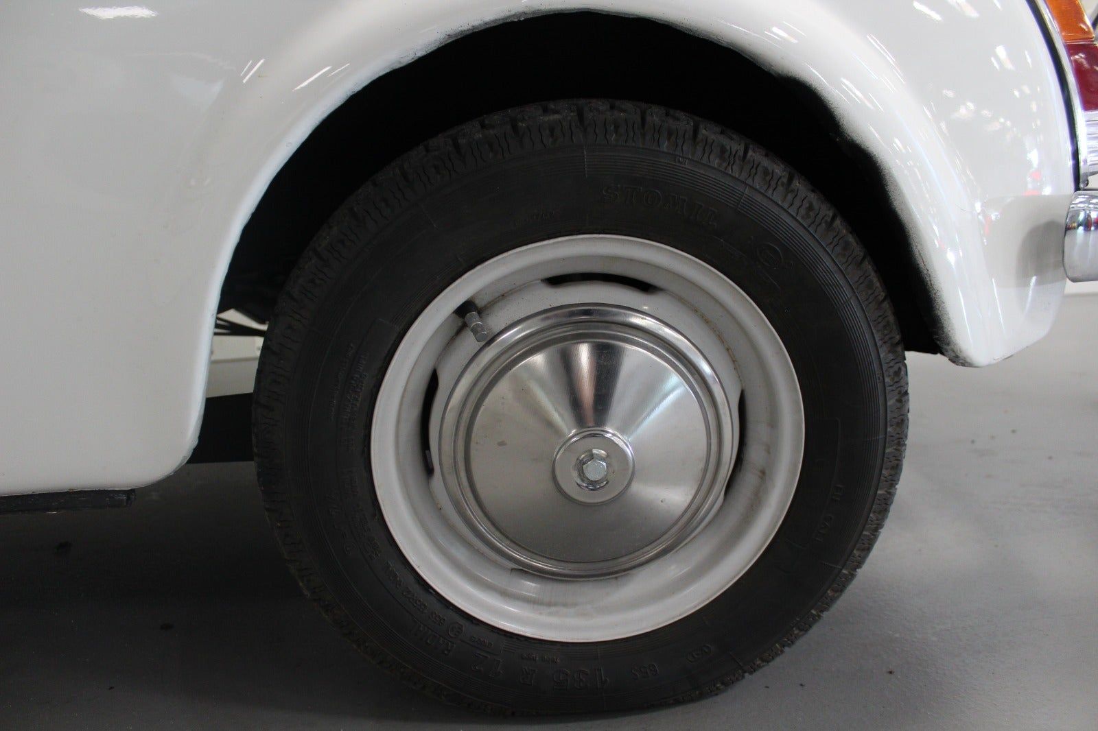 1966 Fiat 500, foto 8