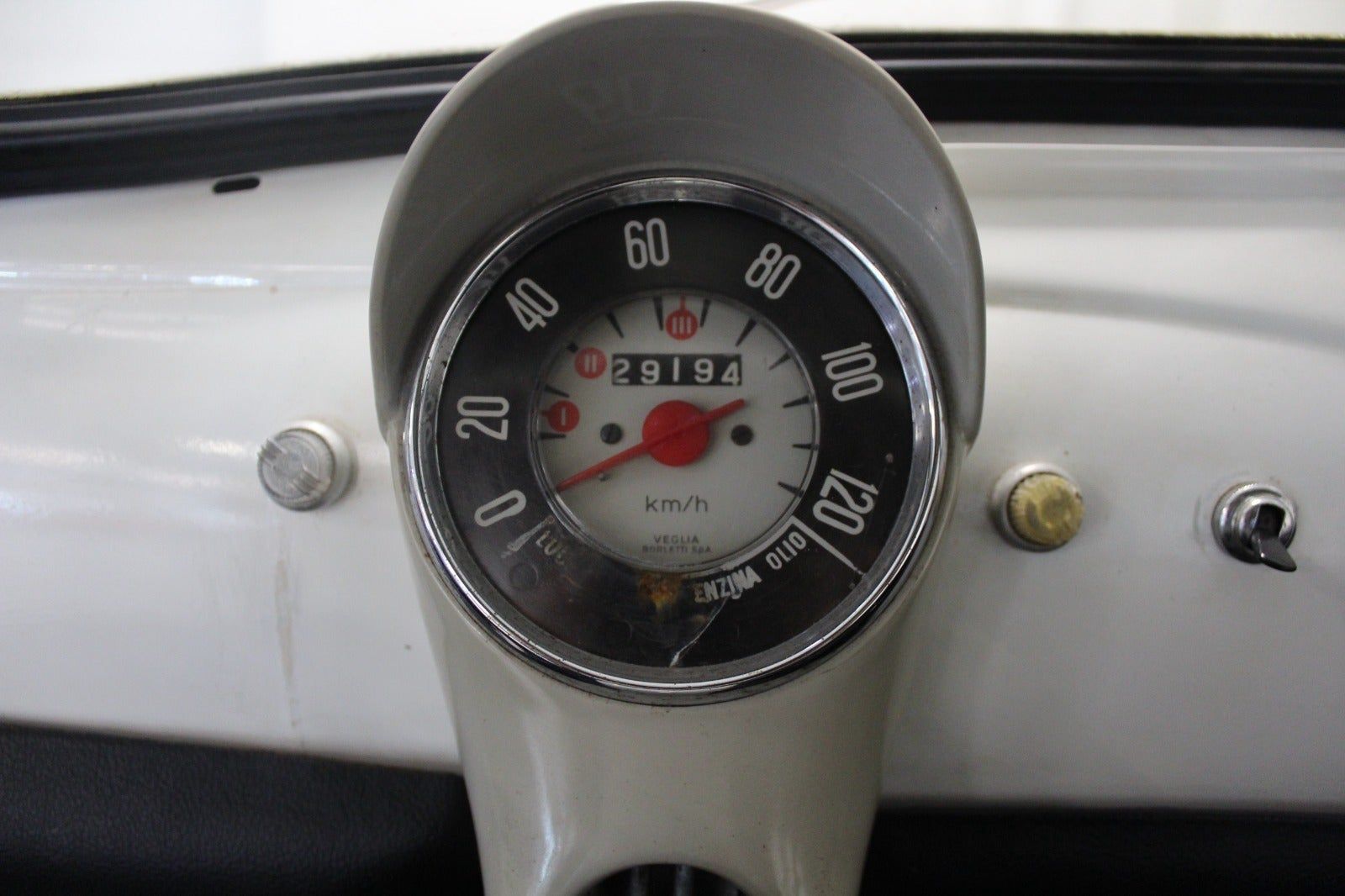 1966 Fiat 500, foto 12