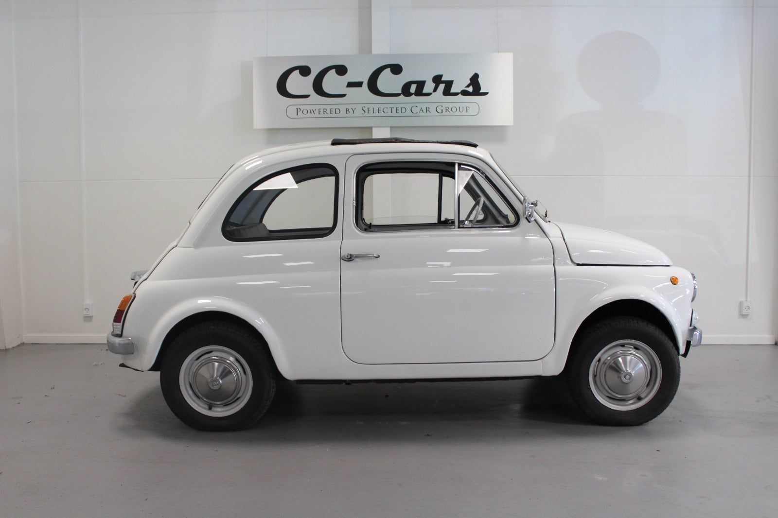 1966 Fiat 500, foto 6