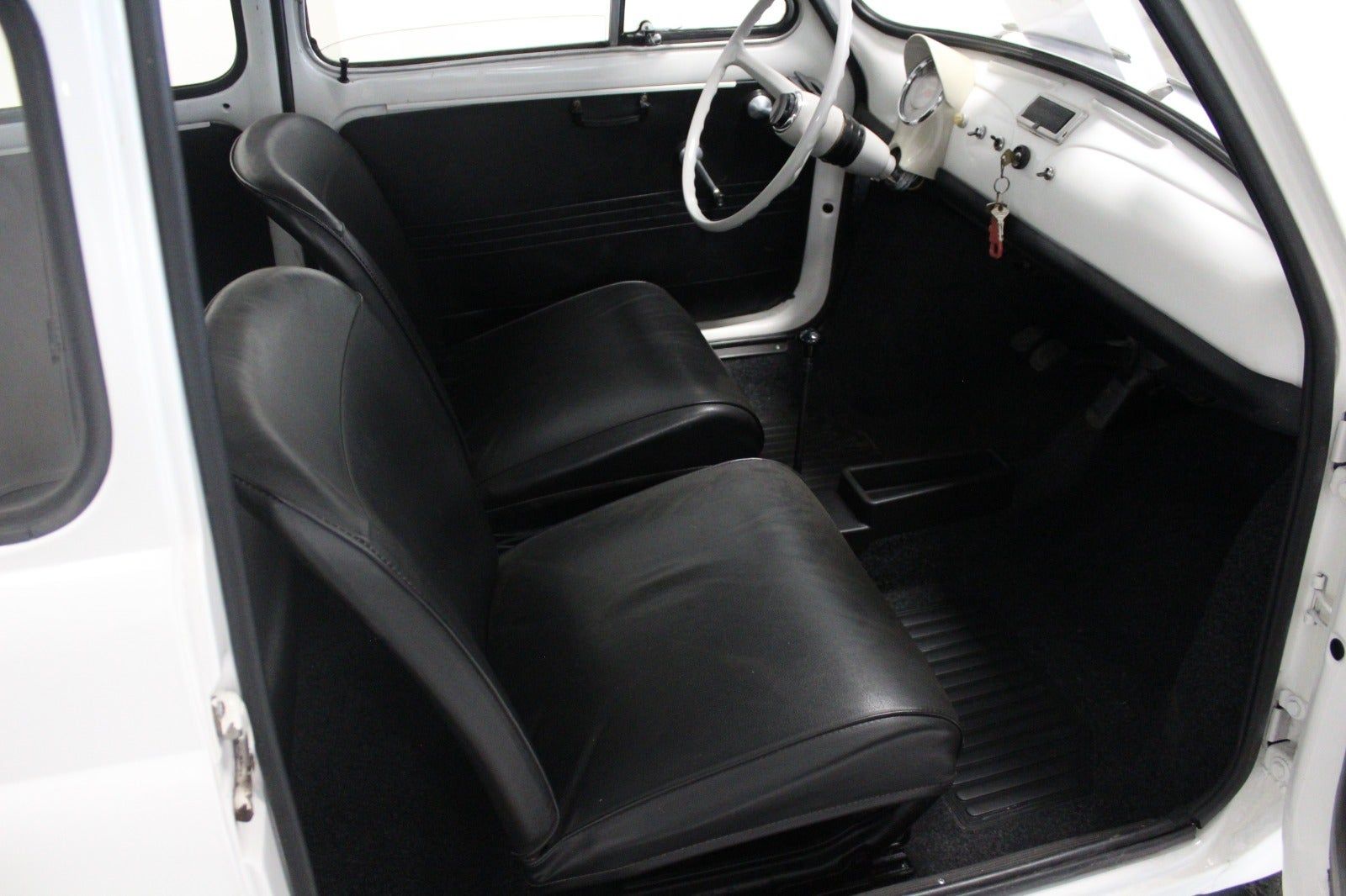 1966 Fiat 500, foto 11