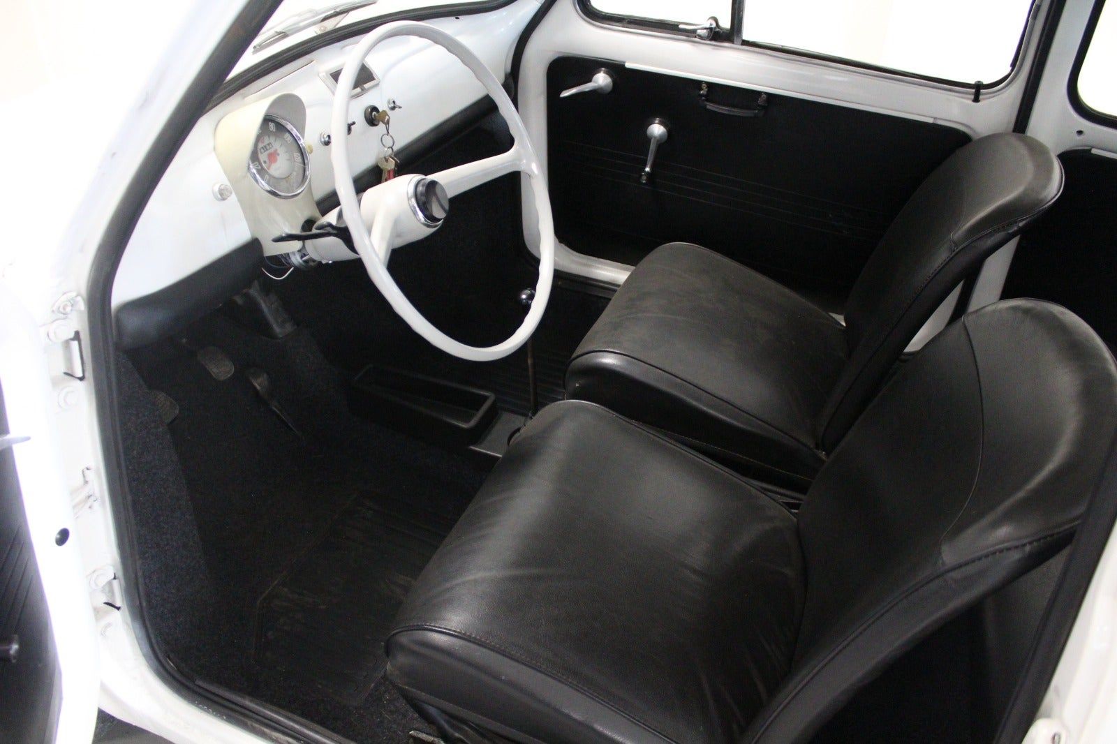 1966 Fiat 500, foto 9