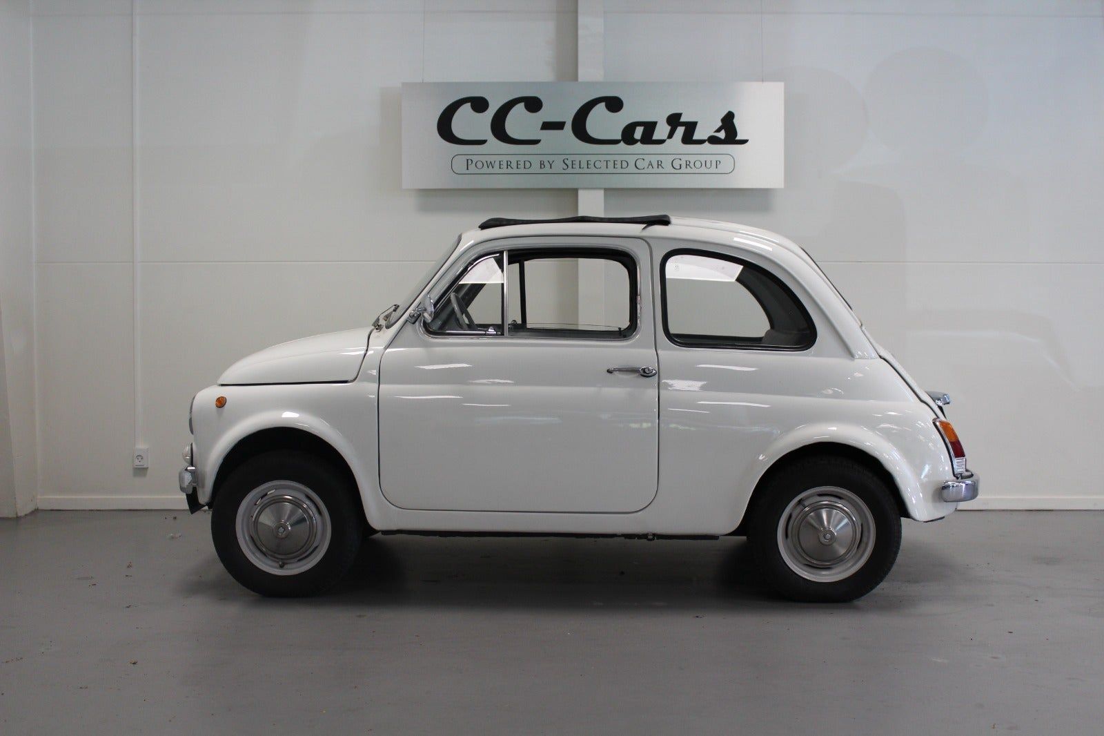 1966 Fiat 500, foto 5