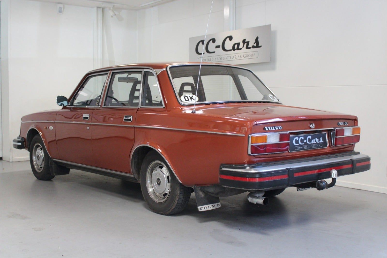 1976 Volvo 264, foto 3