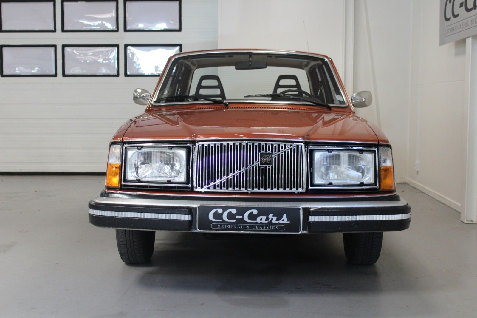 1976 Volvo 264, foto 6