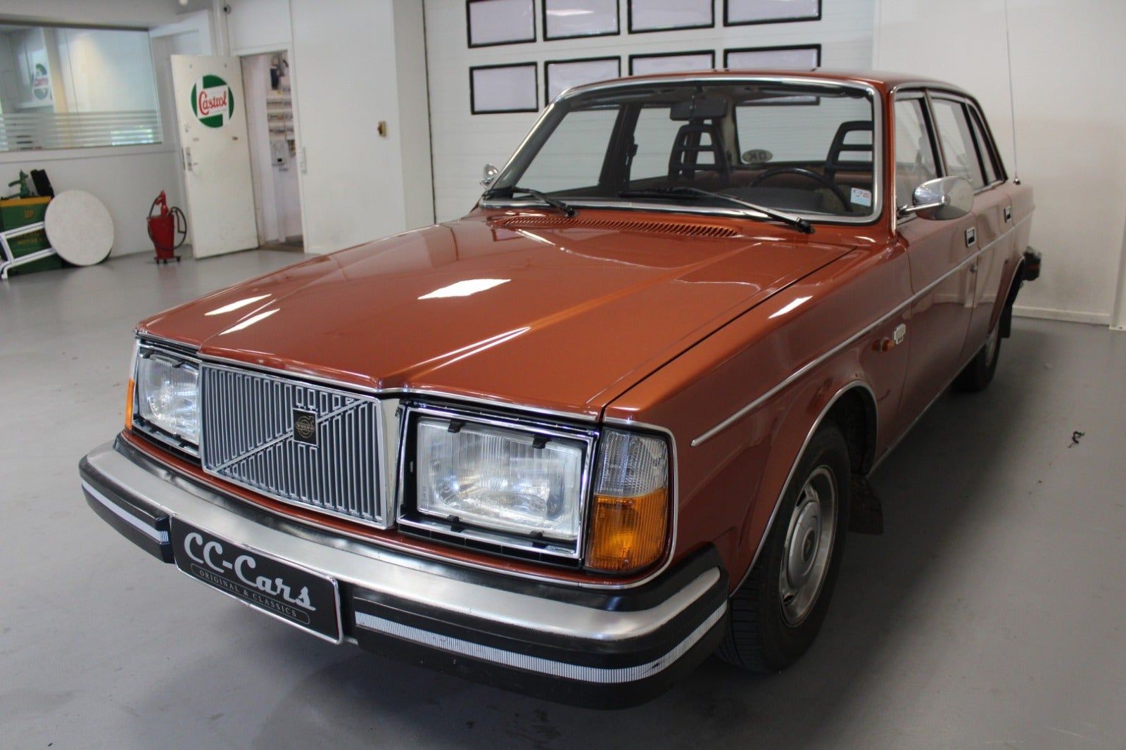 1976 Volvo 264, foto 8