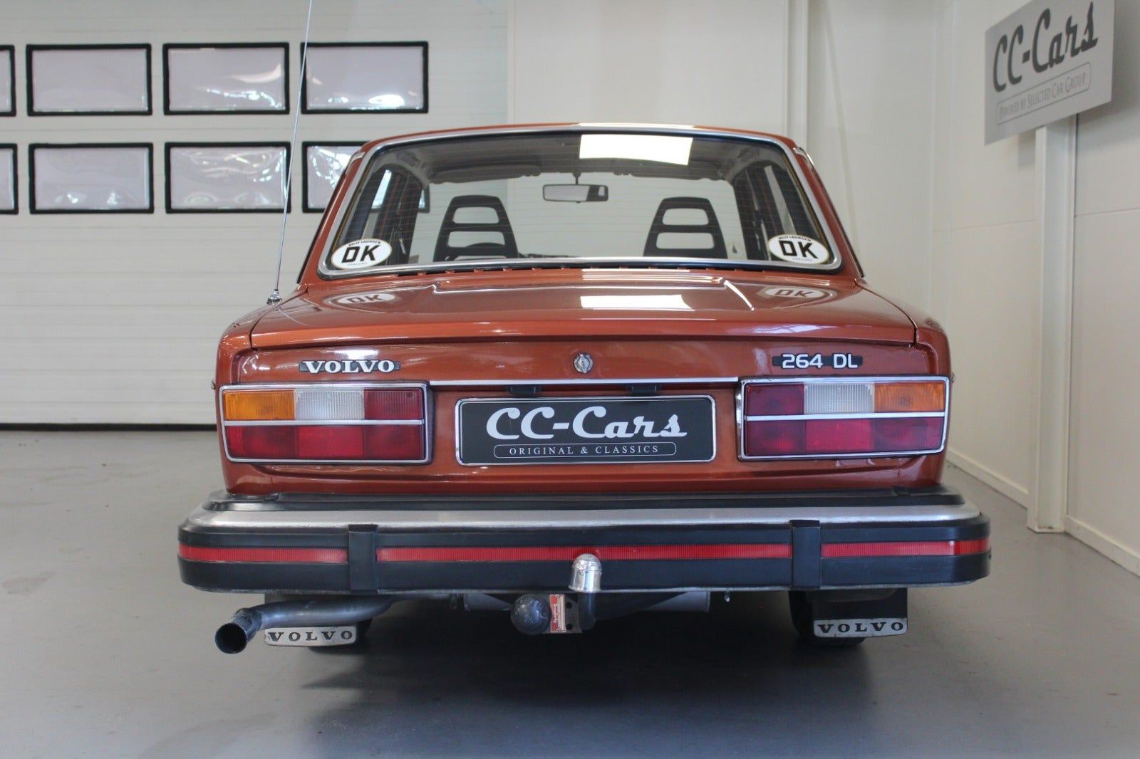1976 Volvo 264, foto 4