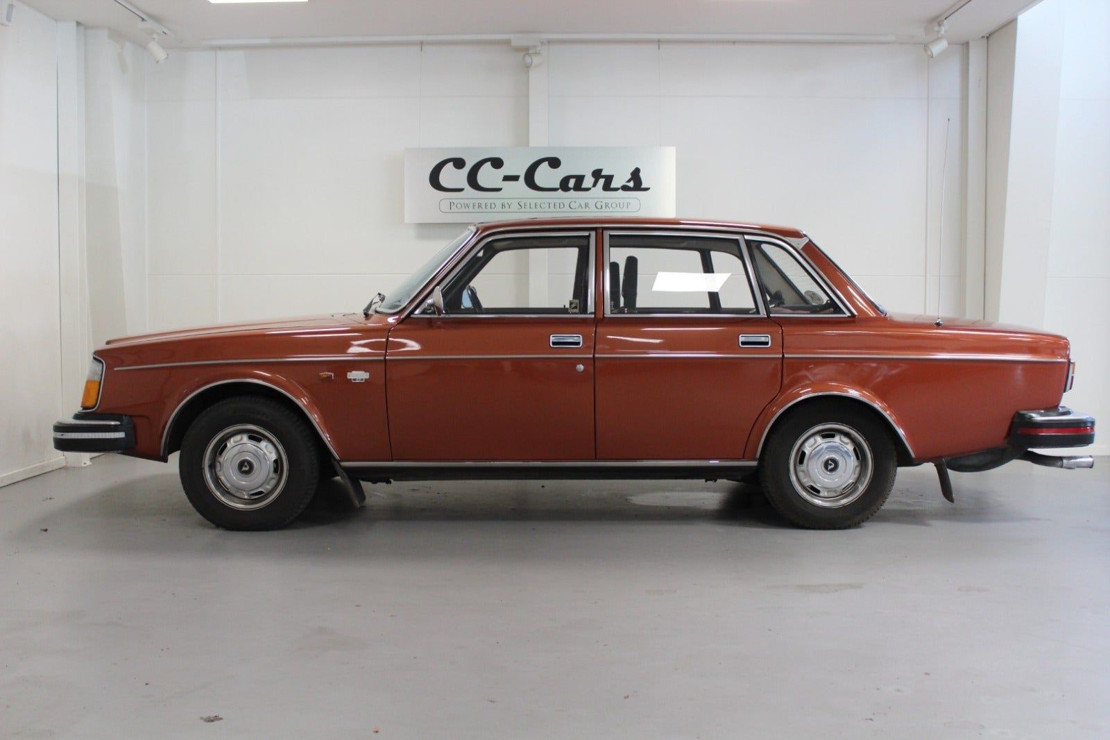 1976 Volvo 264, foto 5