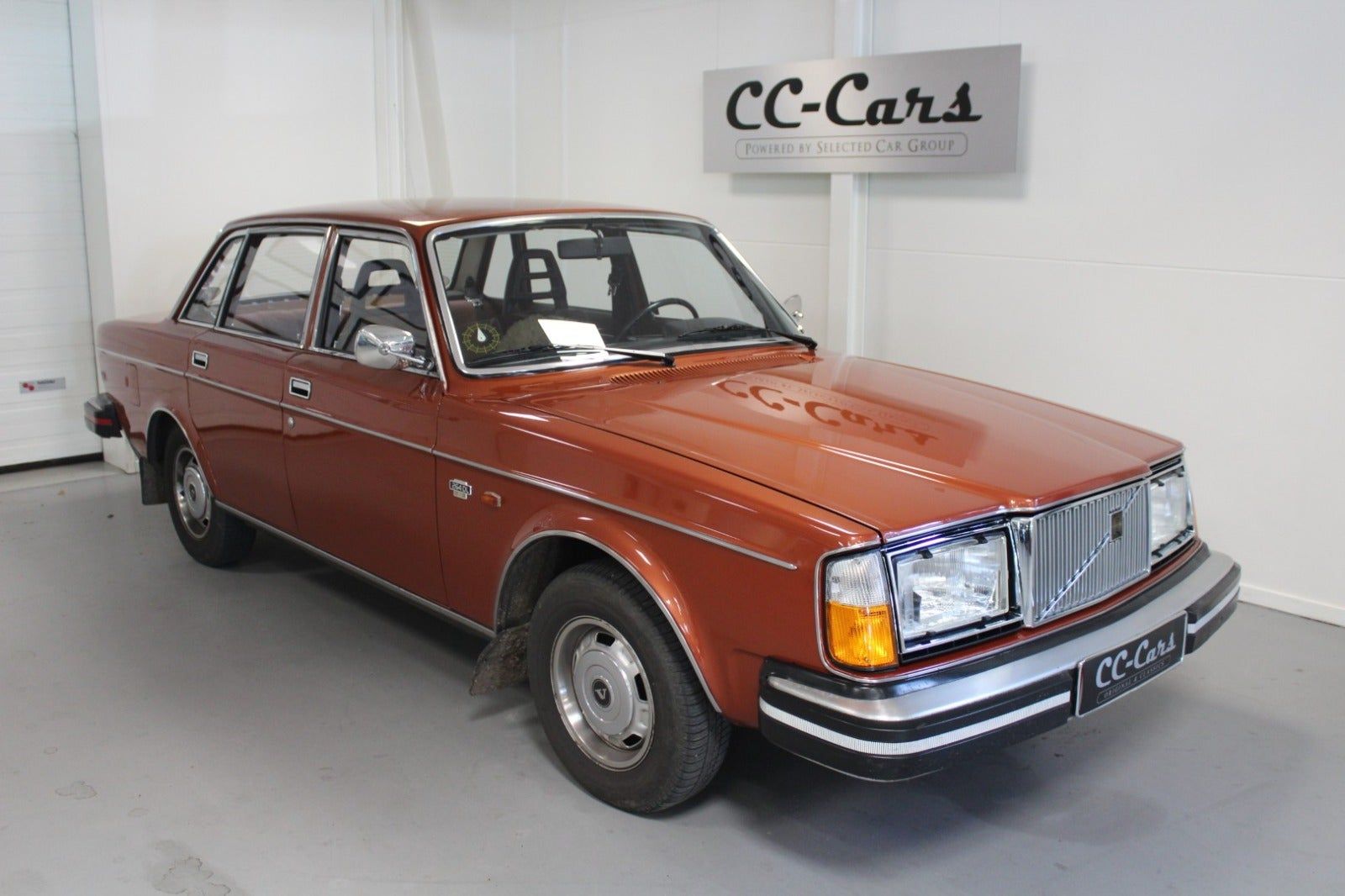 1976 Volvo 264, foto 7
