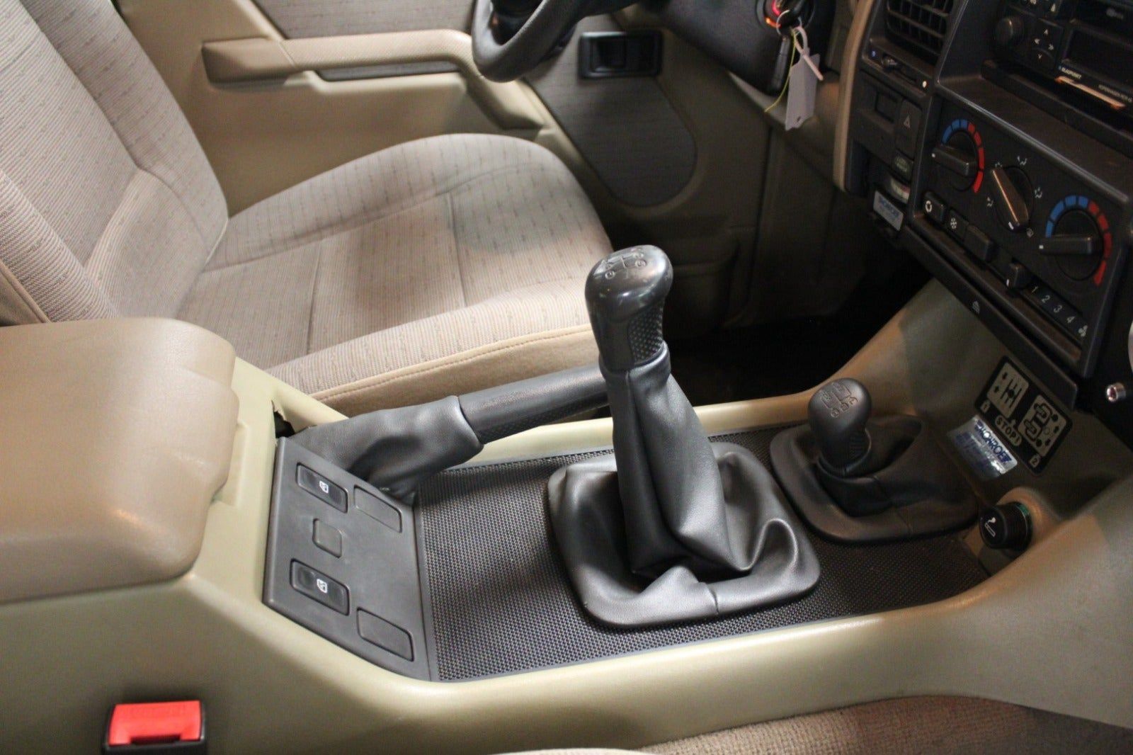 1990 Land Rover Discovery Camel Trophy, foto 12