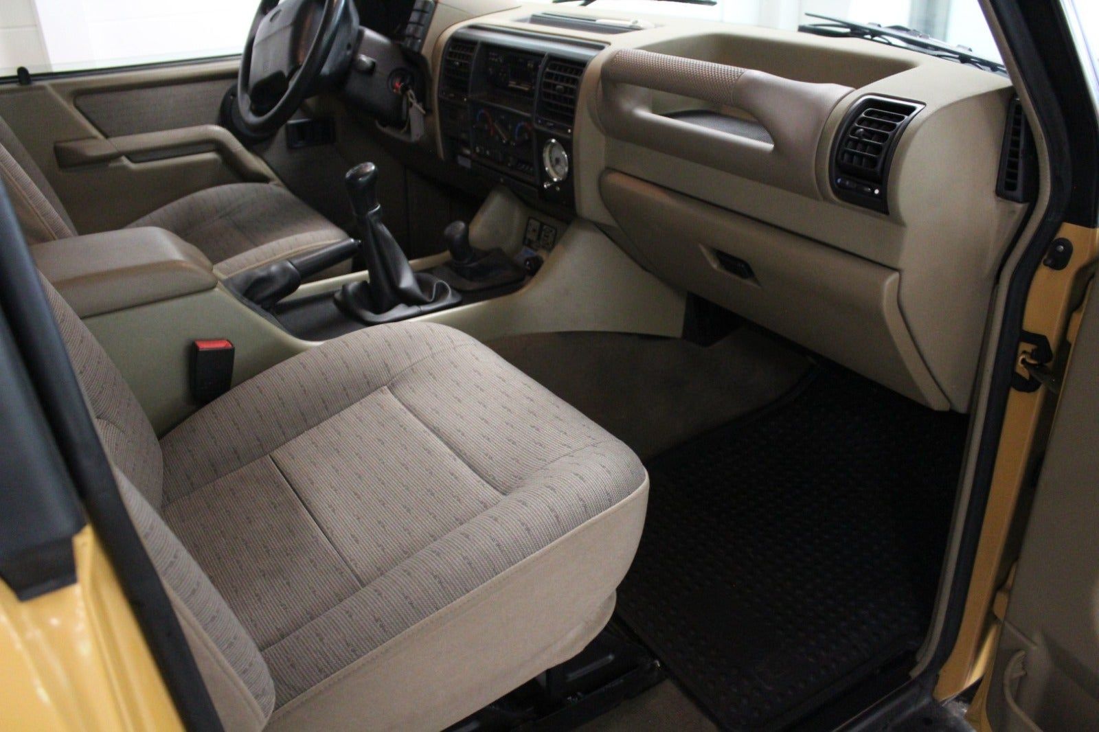 1990 Land Rover Discovery Camel Trophy, foto 10