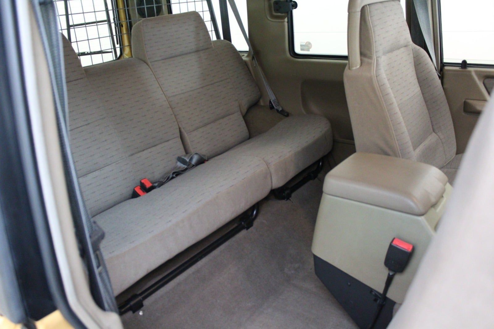 1990 Land Rover Discovery Camel Trophy, foto 11