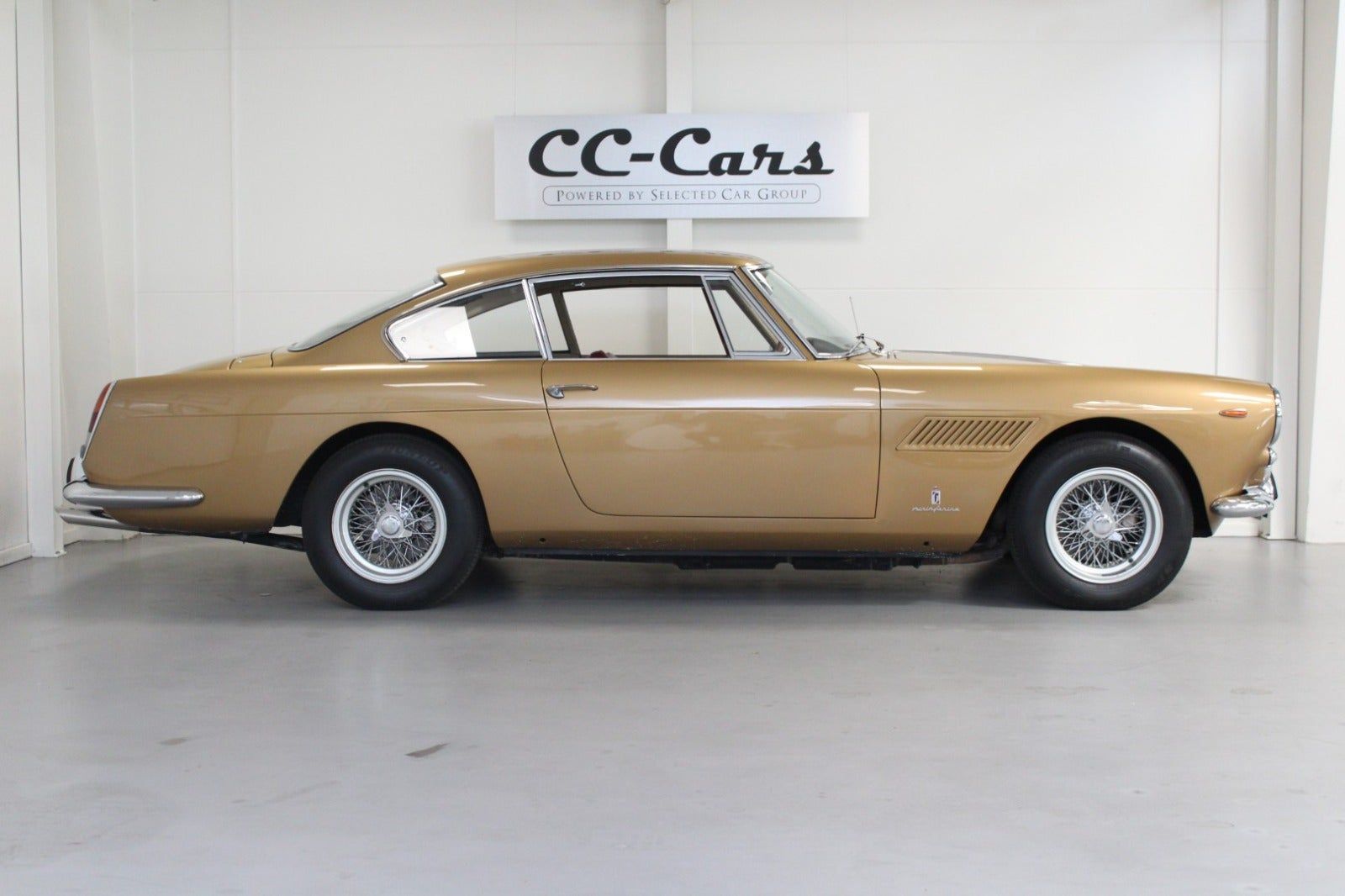 1963 Ferrari 250 GTE 2+2, foto 2