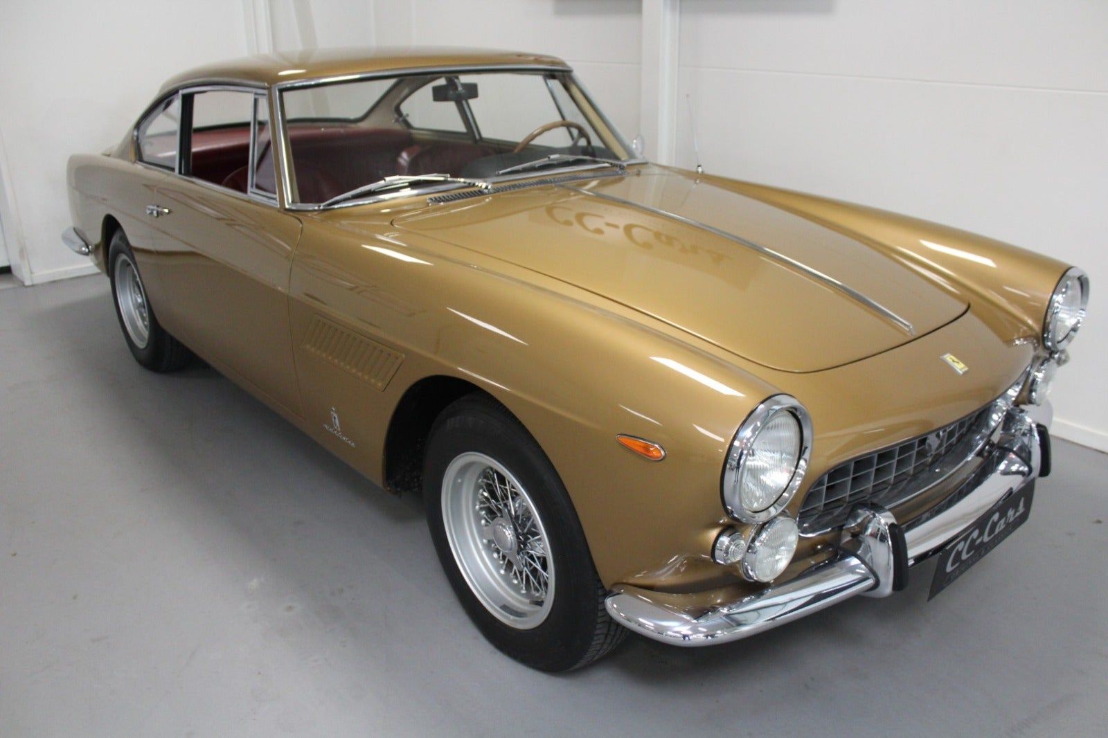 1963 Ferrari 250 GTE 2+2, foto 4