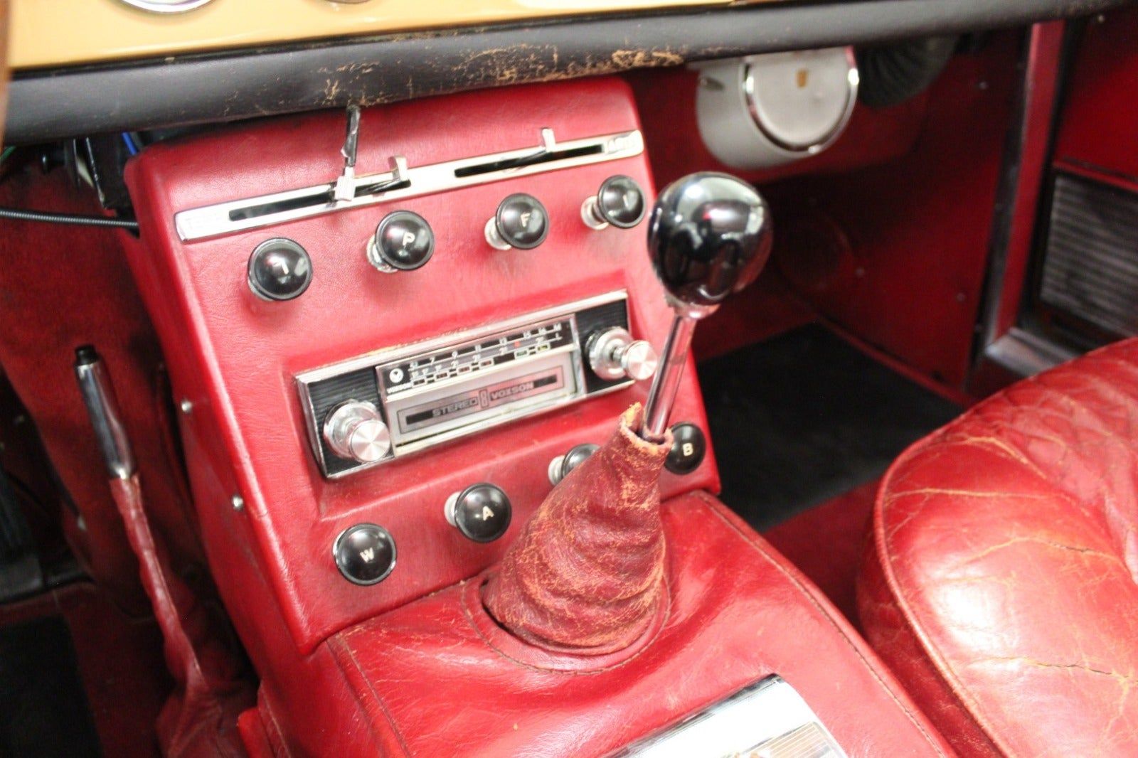 1963 Ferrari 250 GTE 2+2, foto 10