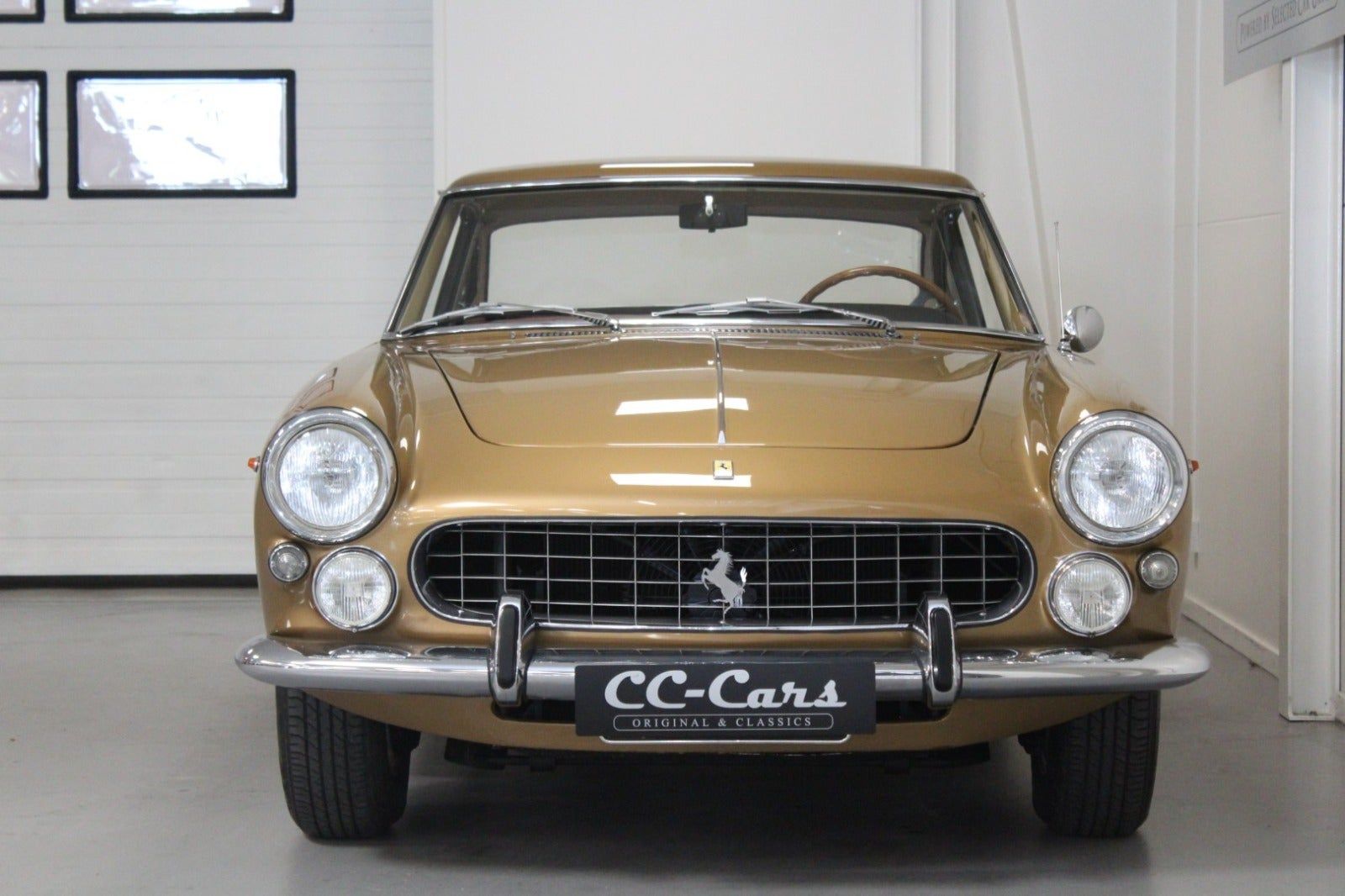 1963 Ferrari 250 GTE 2+2, foto 3